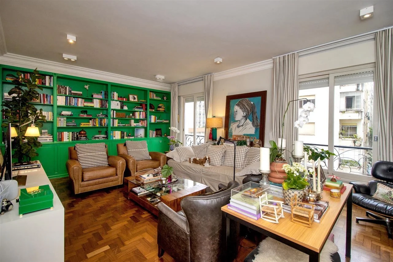 Apartamento no Cerqueira César