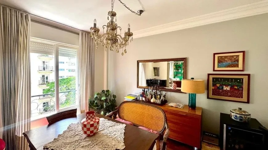 Apartamento no Cerqueira César