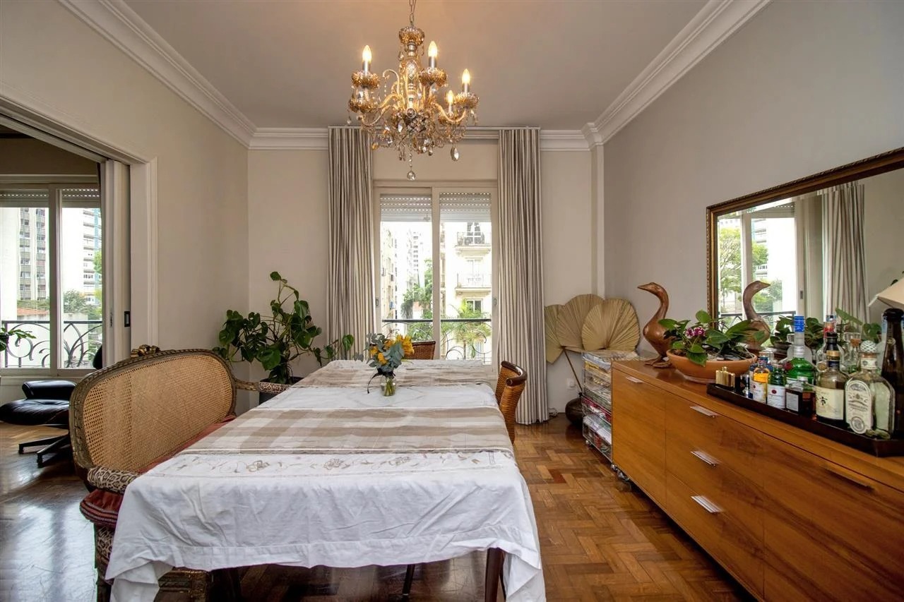 Apartamento no Cerqueira César