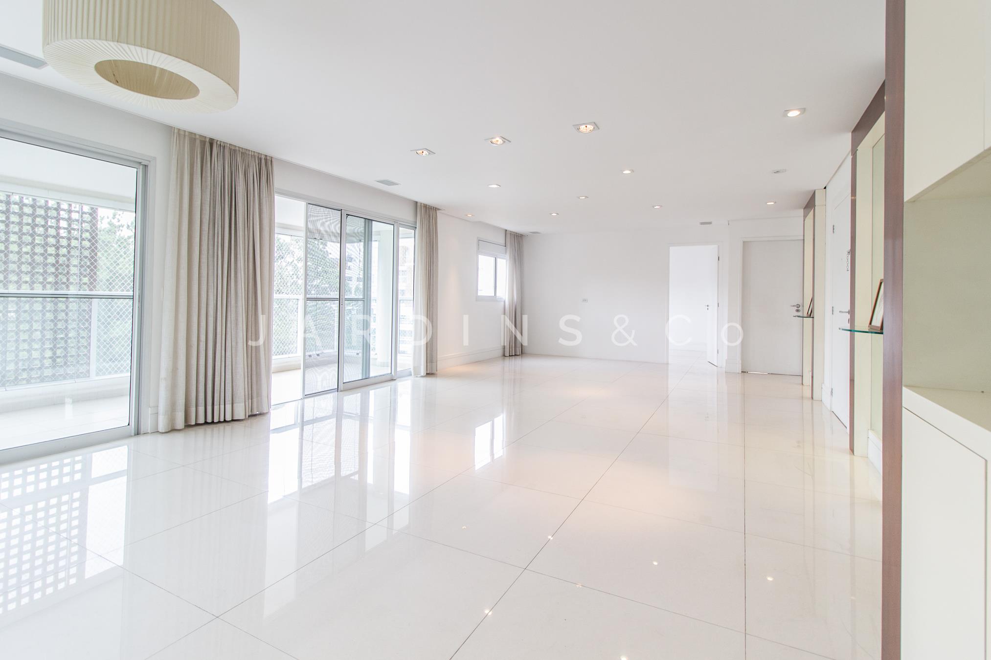 Apartamento no Chácara Santo Antônio
