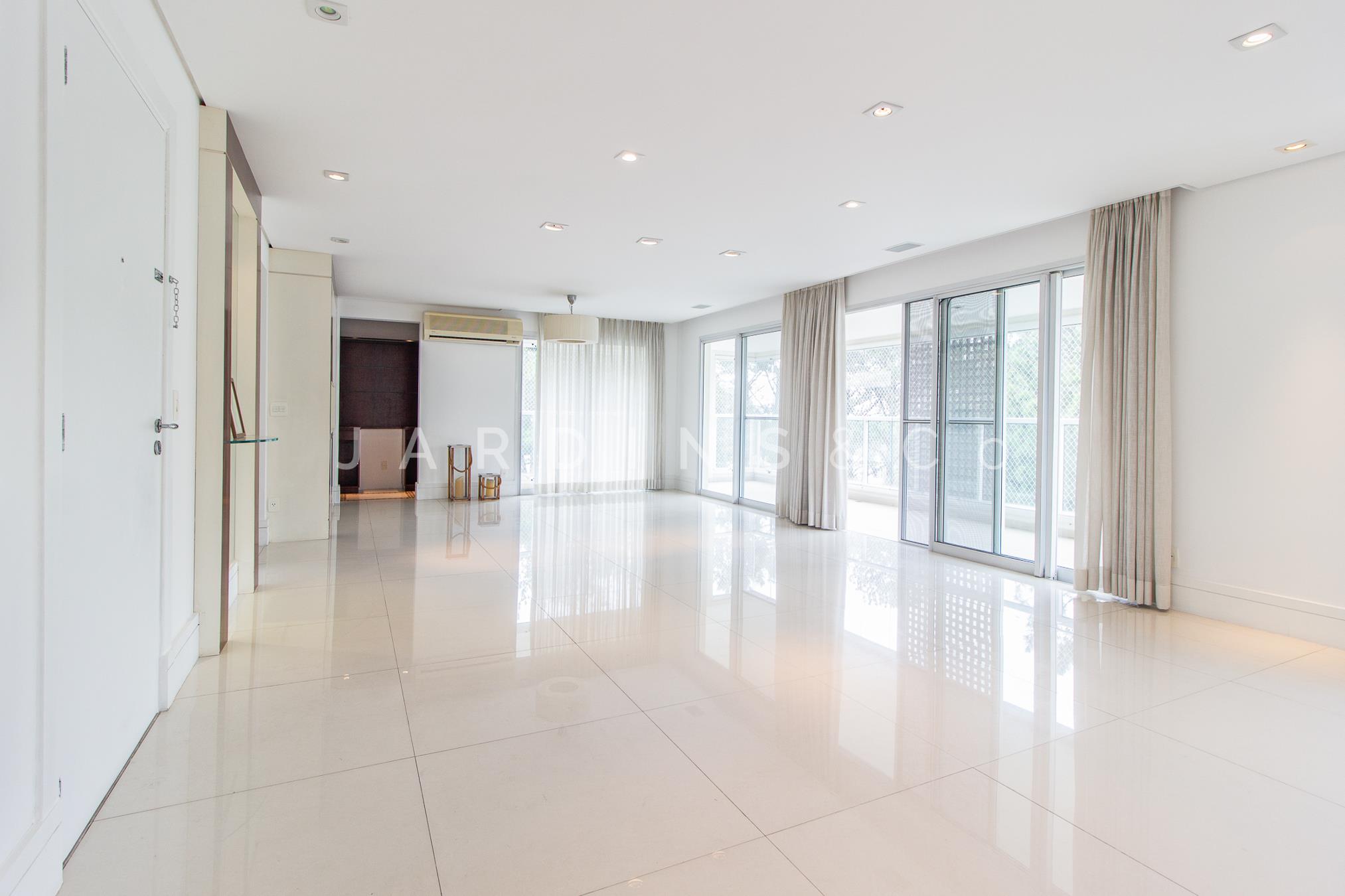 Apartamento no Chácara Santo Antônio