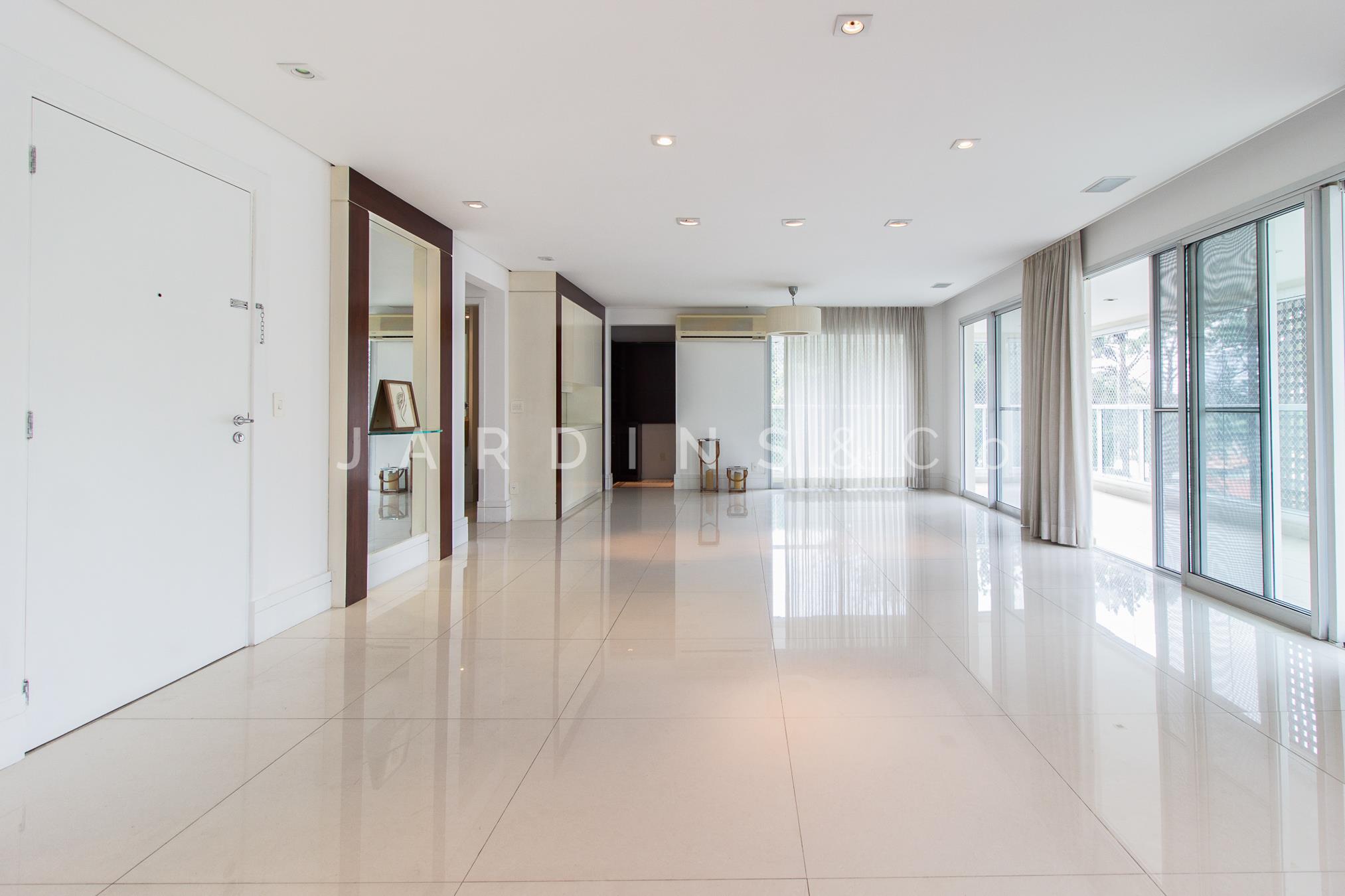 Apartamento no Chácara Santo Antônio