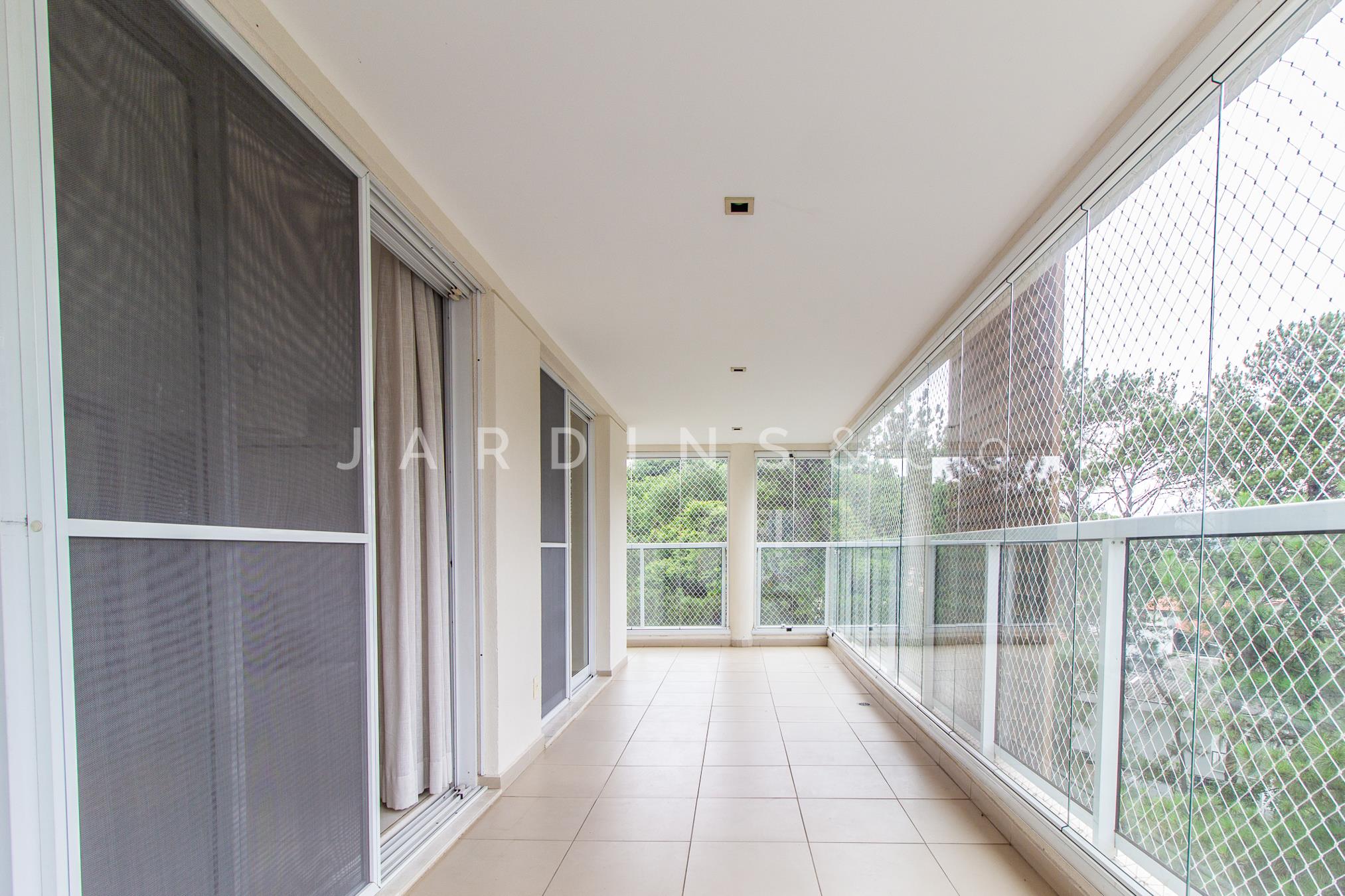 Apartamento no Chácara Santo Antônio