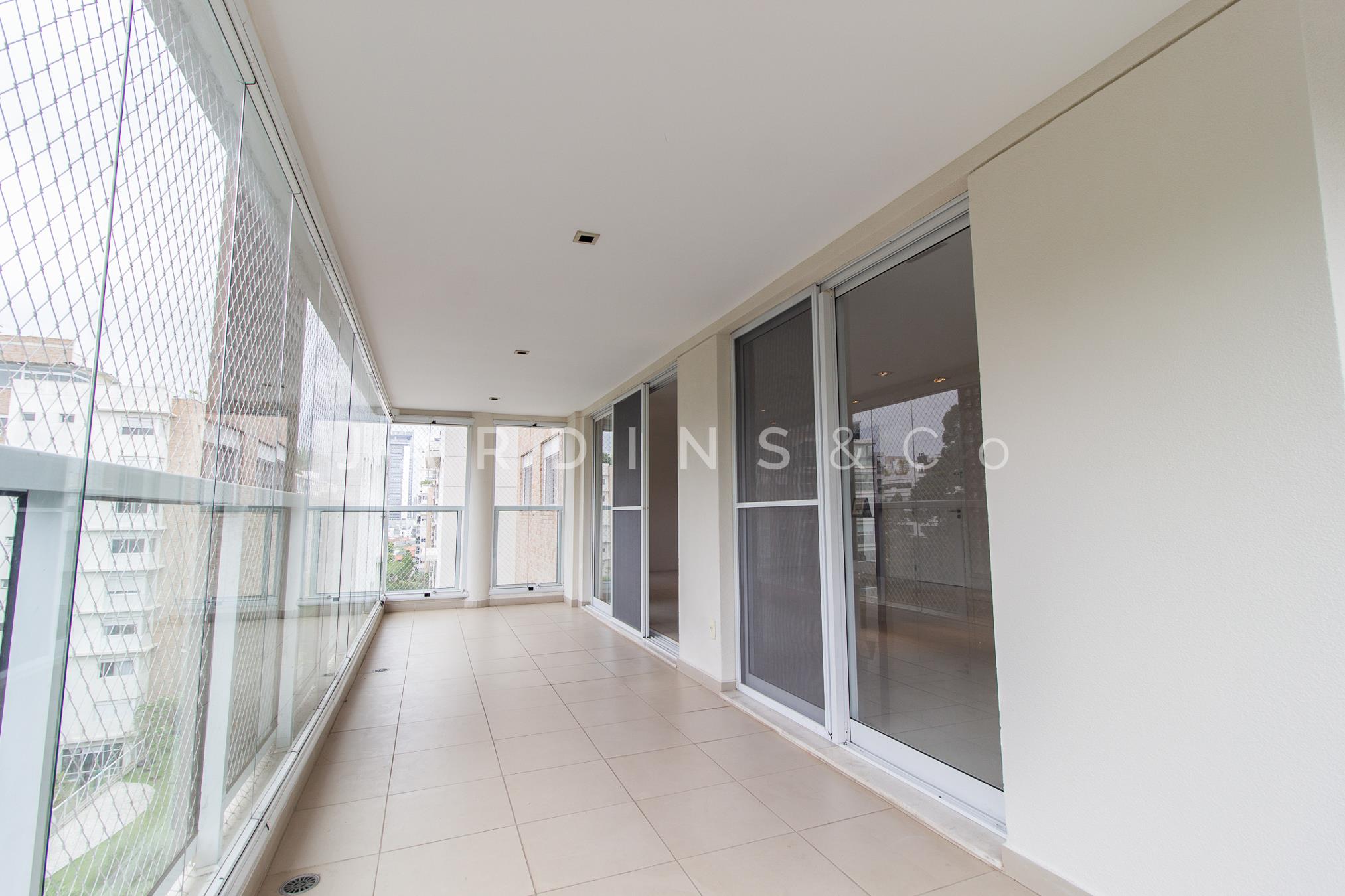 Apartamento no Chácara Santo Antônio
