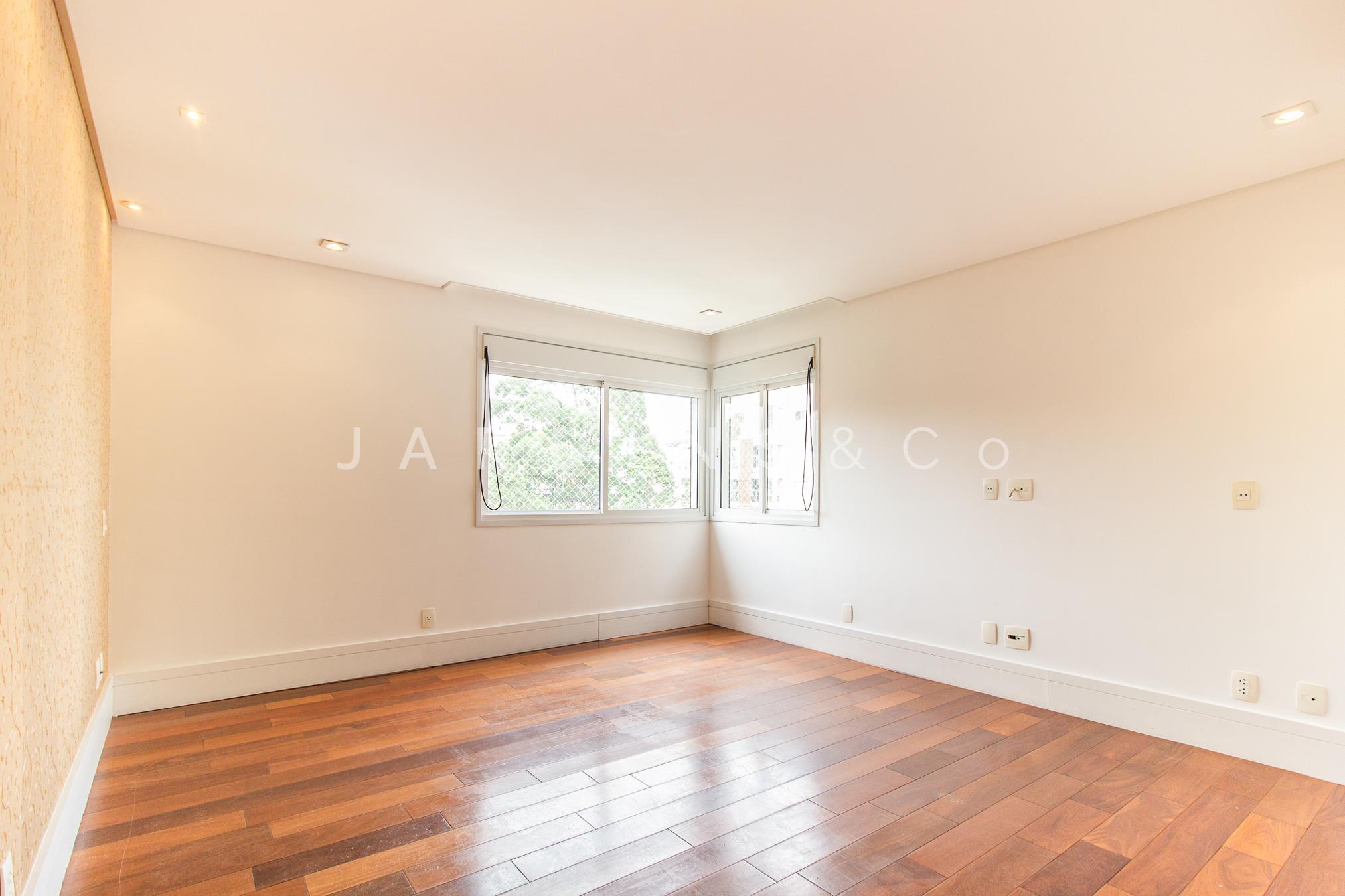 Apartamento no Chácara Santo Antônio