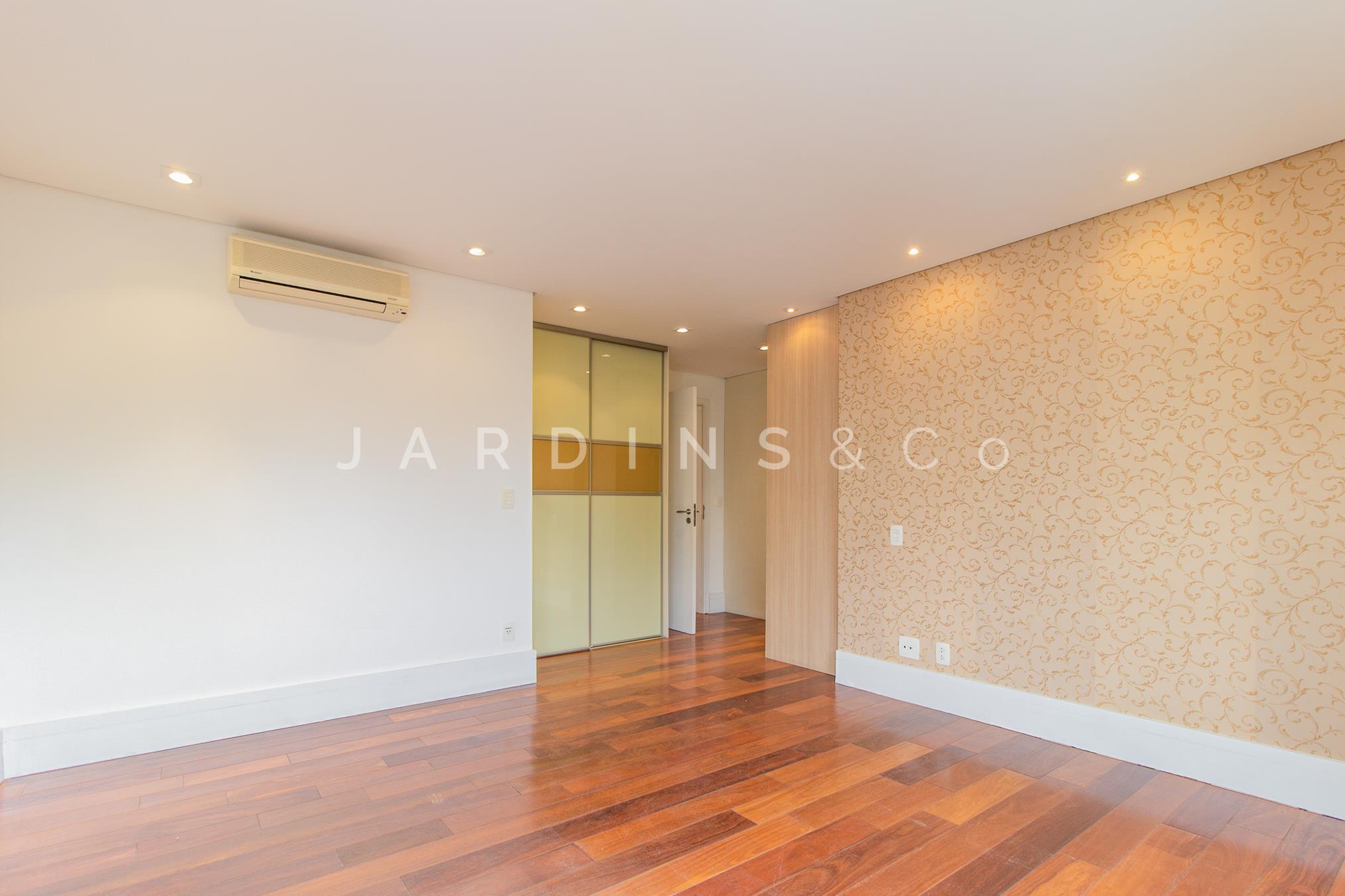 Apartamento no Chácara Santo Antônio
