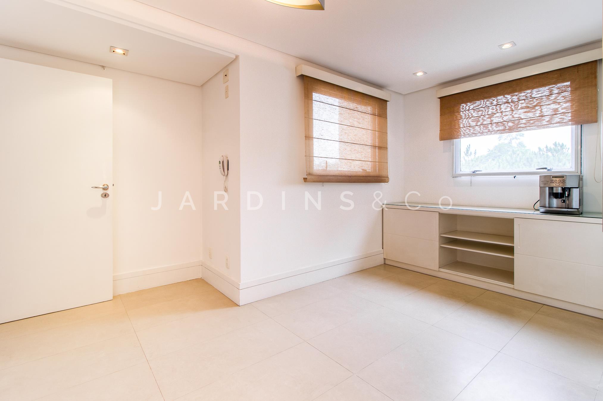 Apartamento no Chácara Santo Antônio