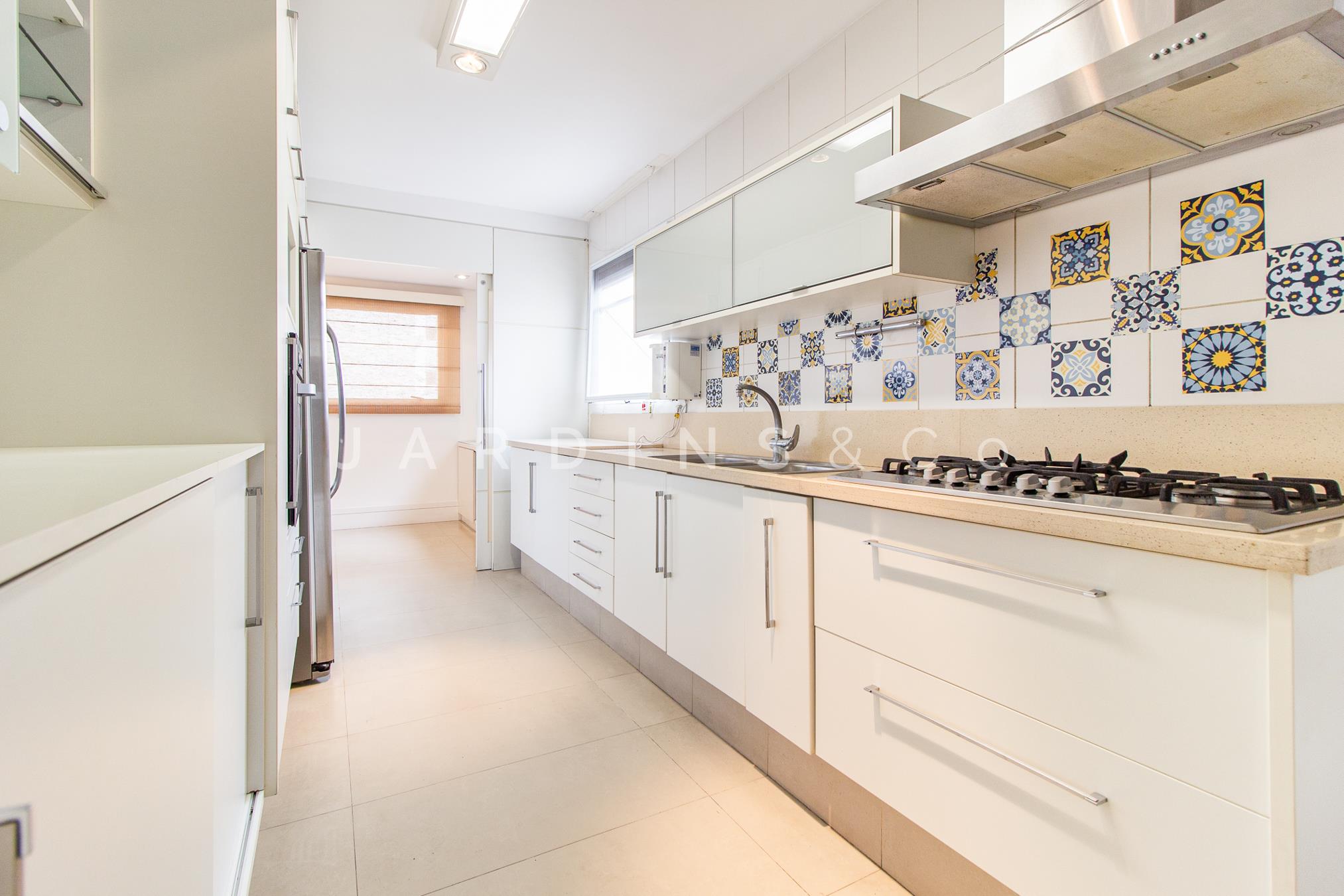 Apartamento no Chácara Santo Antônio