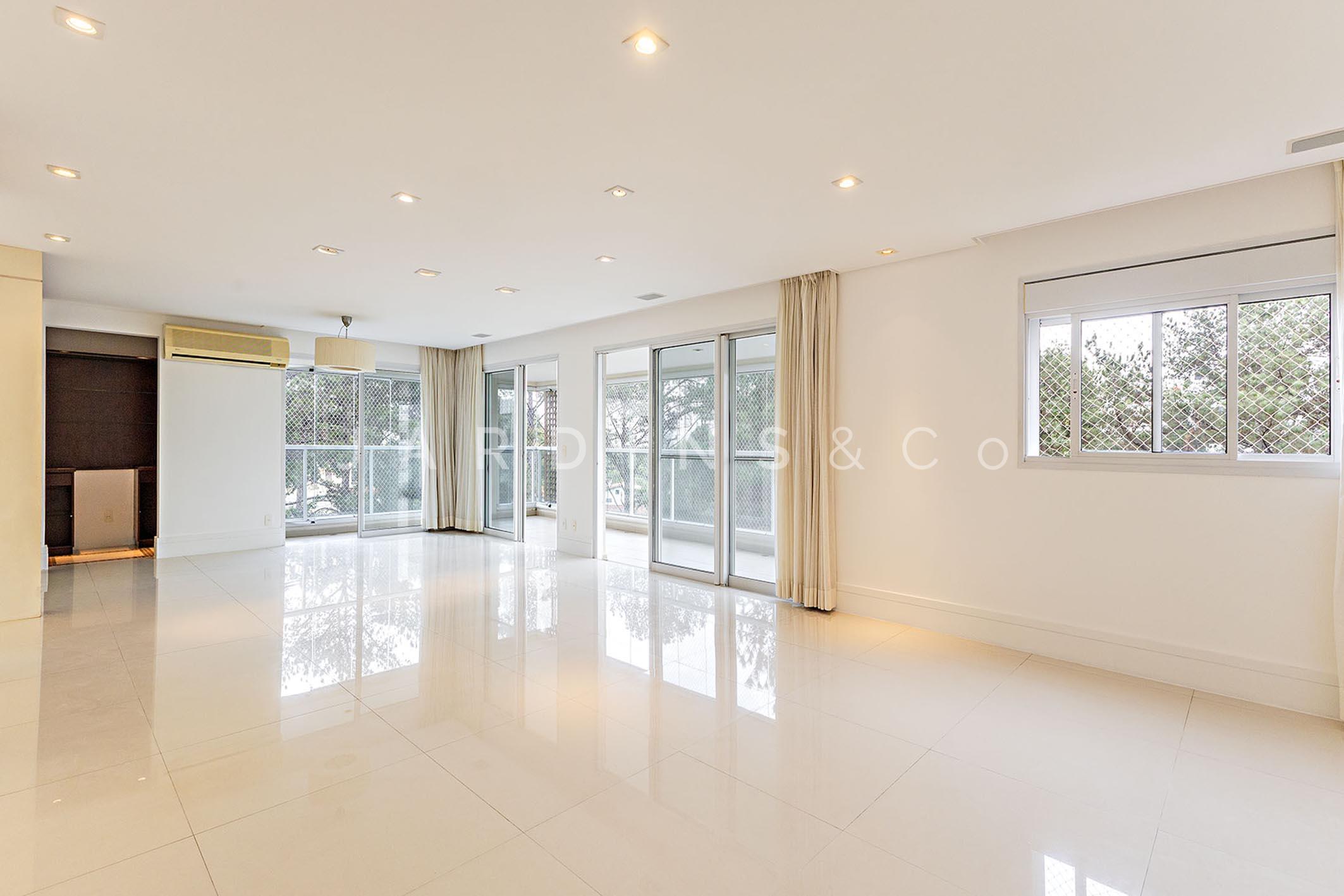 Apartamento no Chácara Santo Antônio