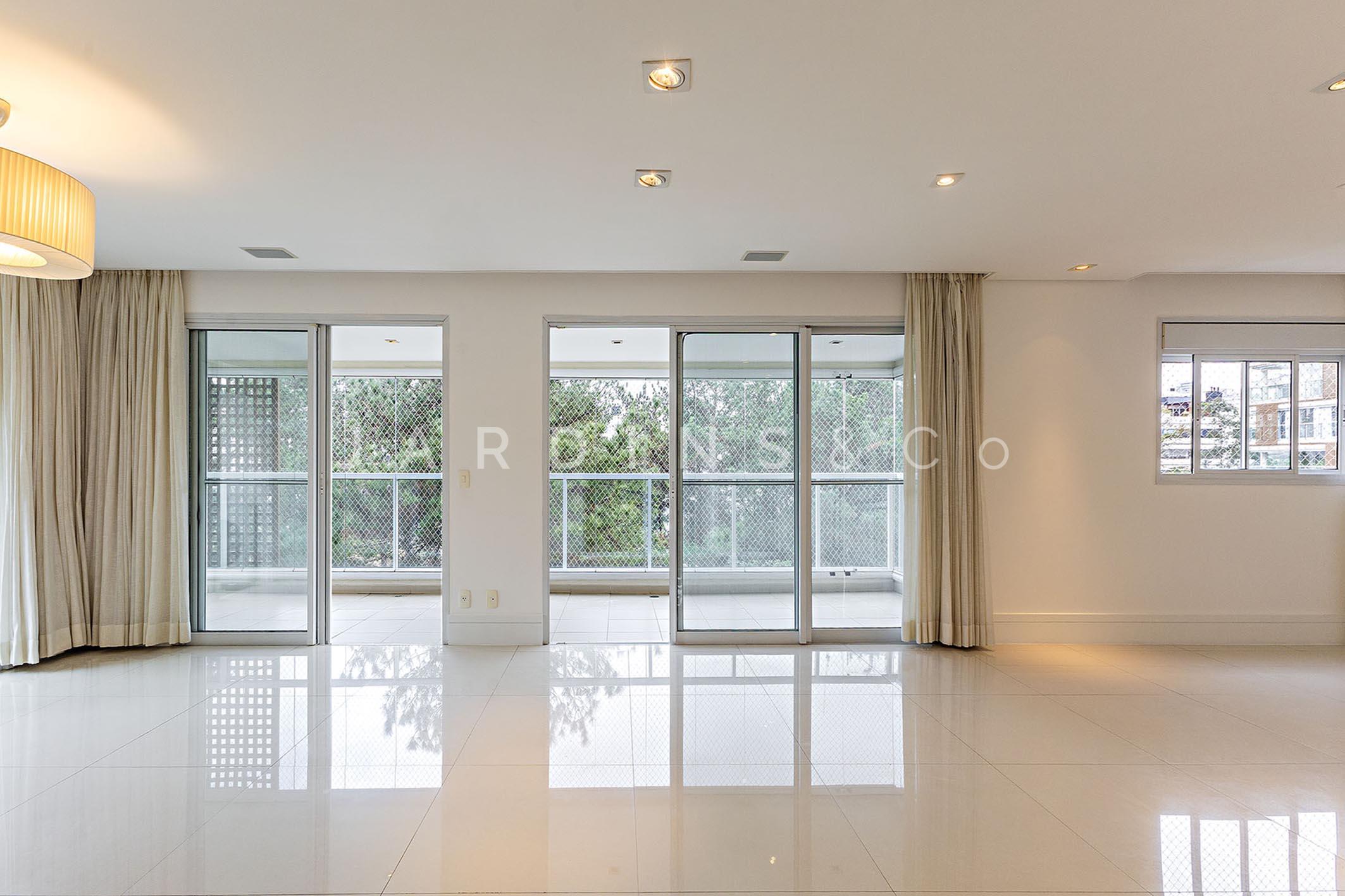 Apartamento no Chácara Santo Antônio