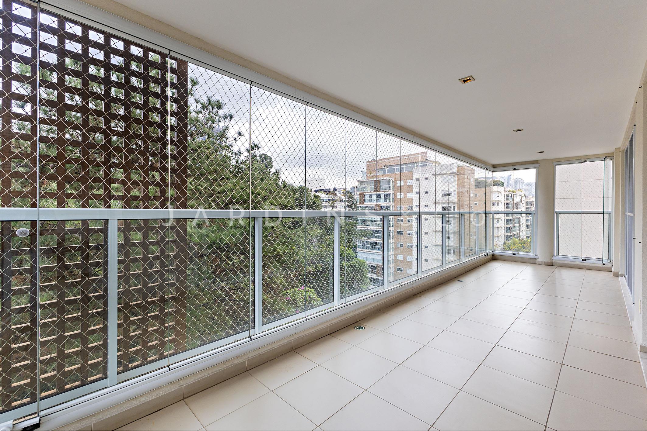 Apartamento no Chácara Santo Antônio