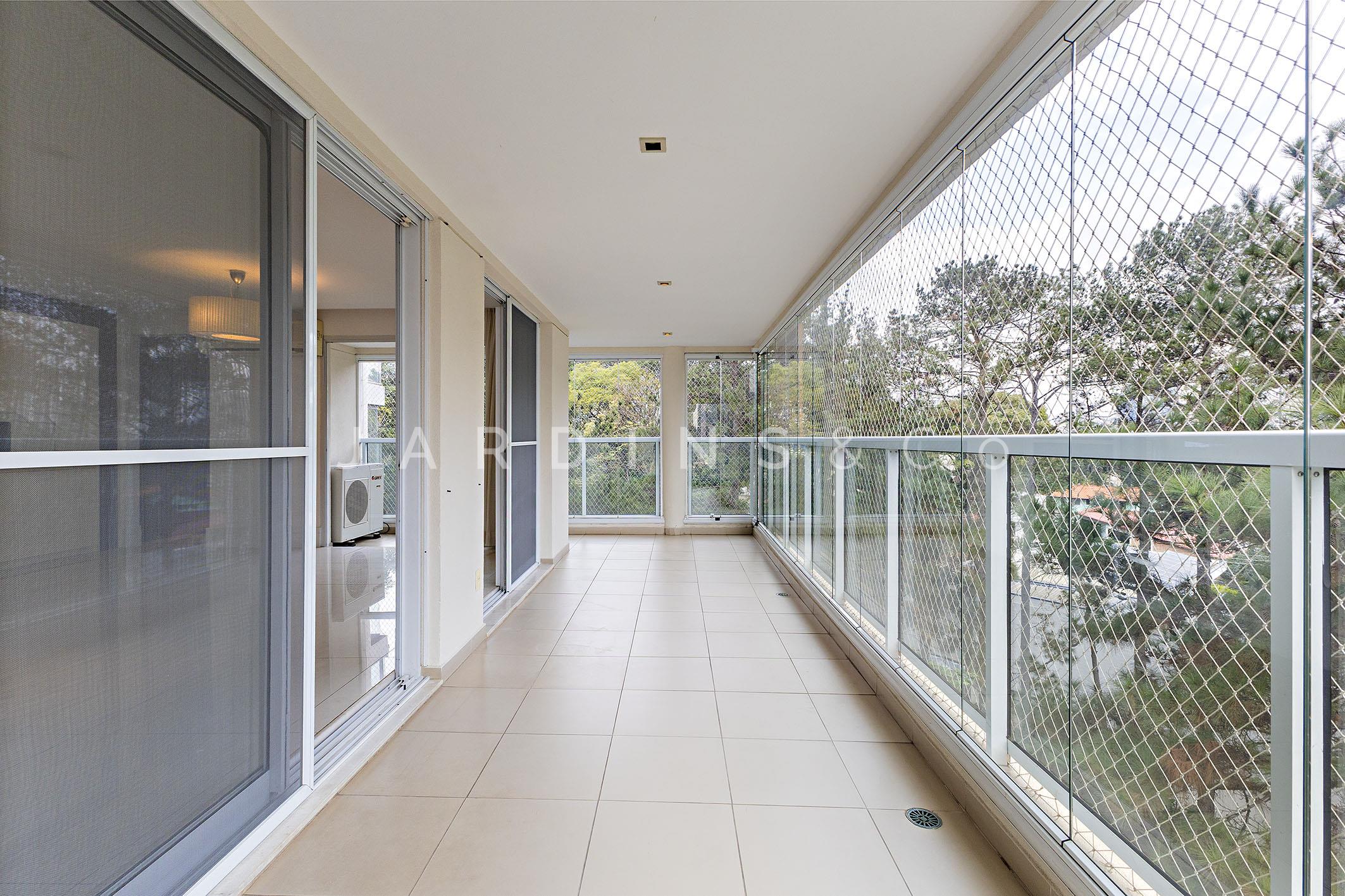 Apartamento no Chácara Santo Antônio
