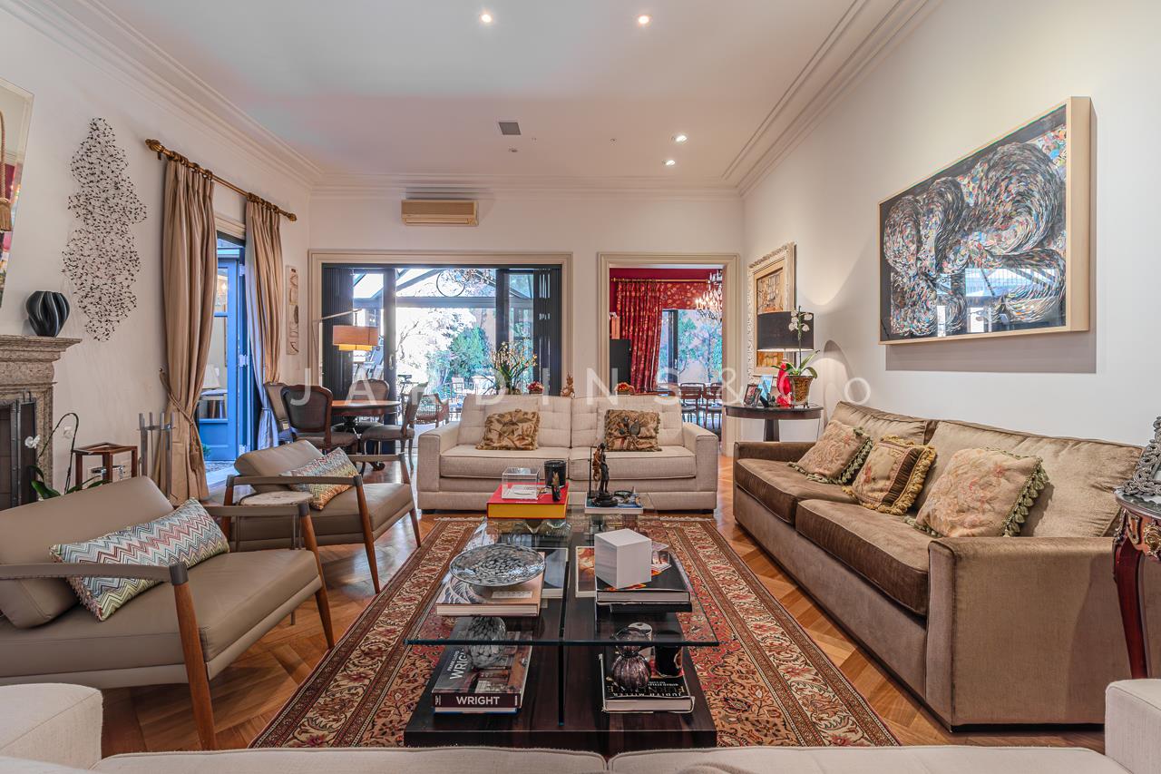 Casa no Cidade Jardim