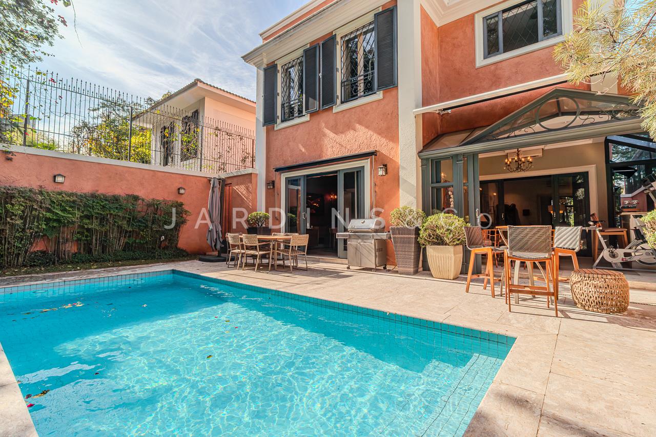 Casa no Cidade Jardim