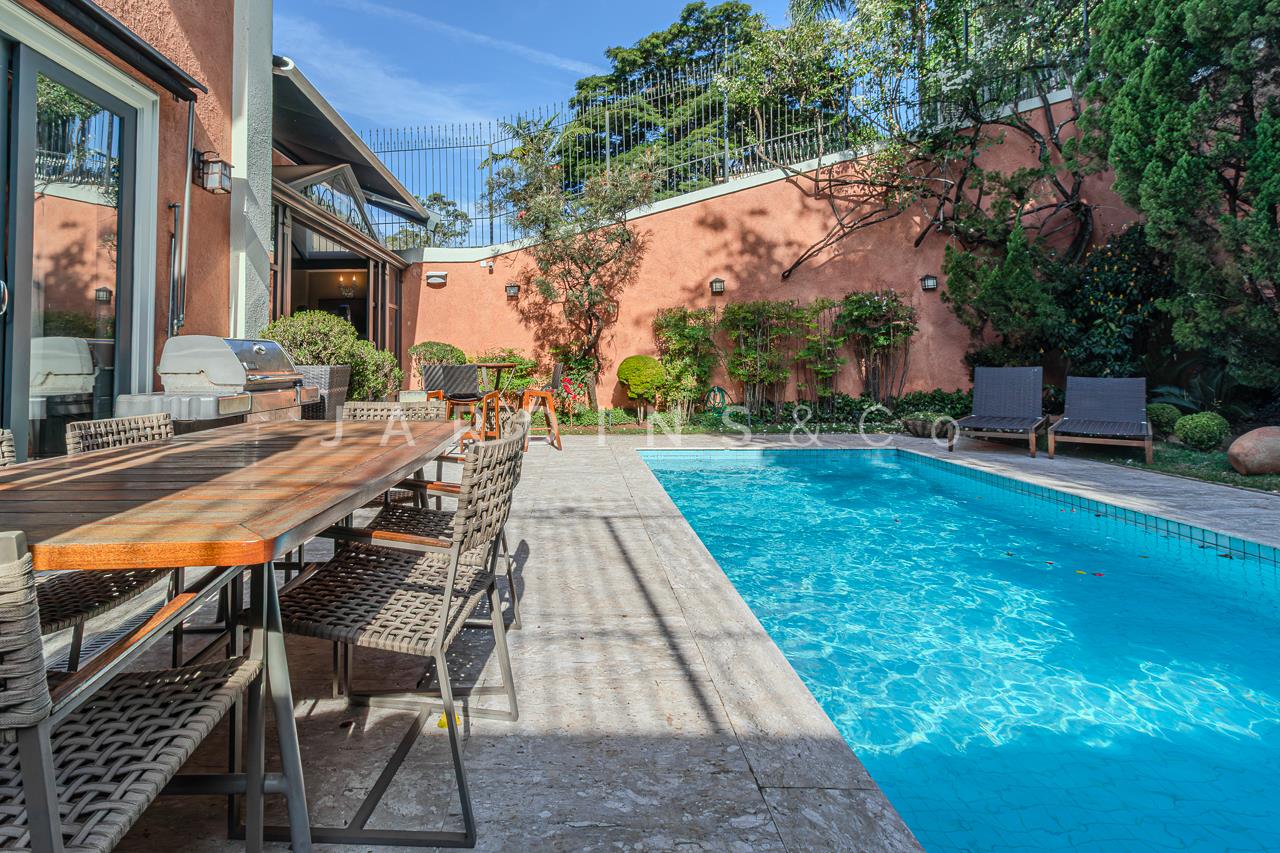 Casa no Cidade Jardim