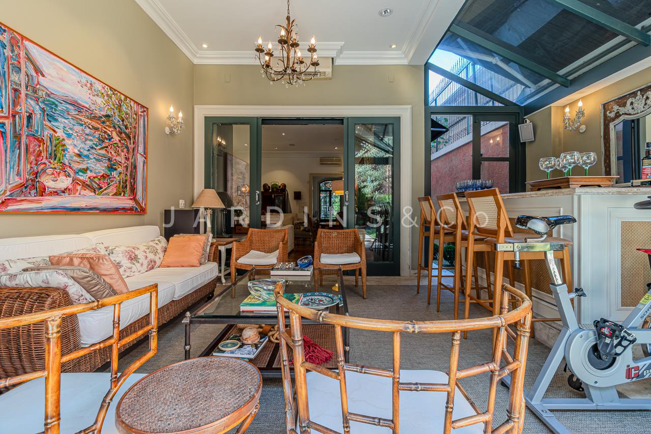 Casa no Cidade Jardim