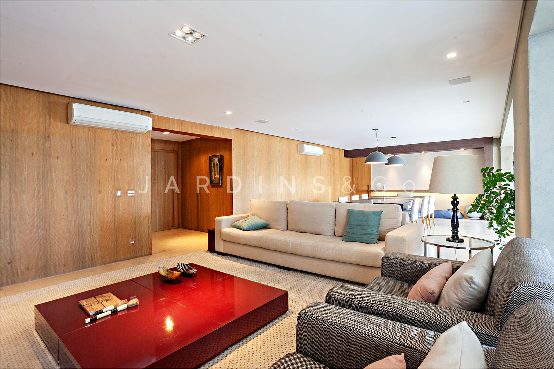 Apartamento no Vila Uberabinha