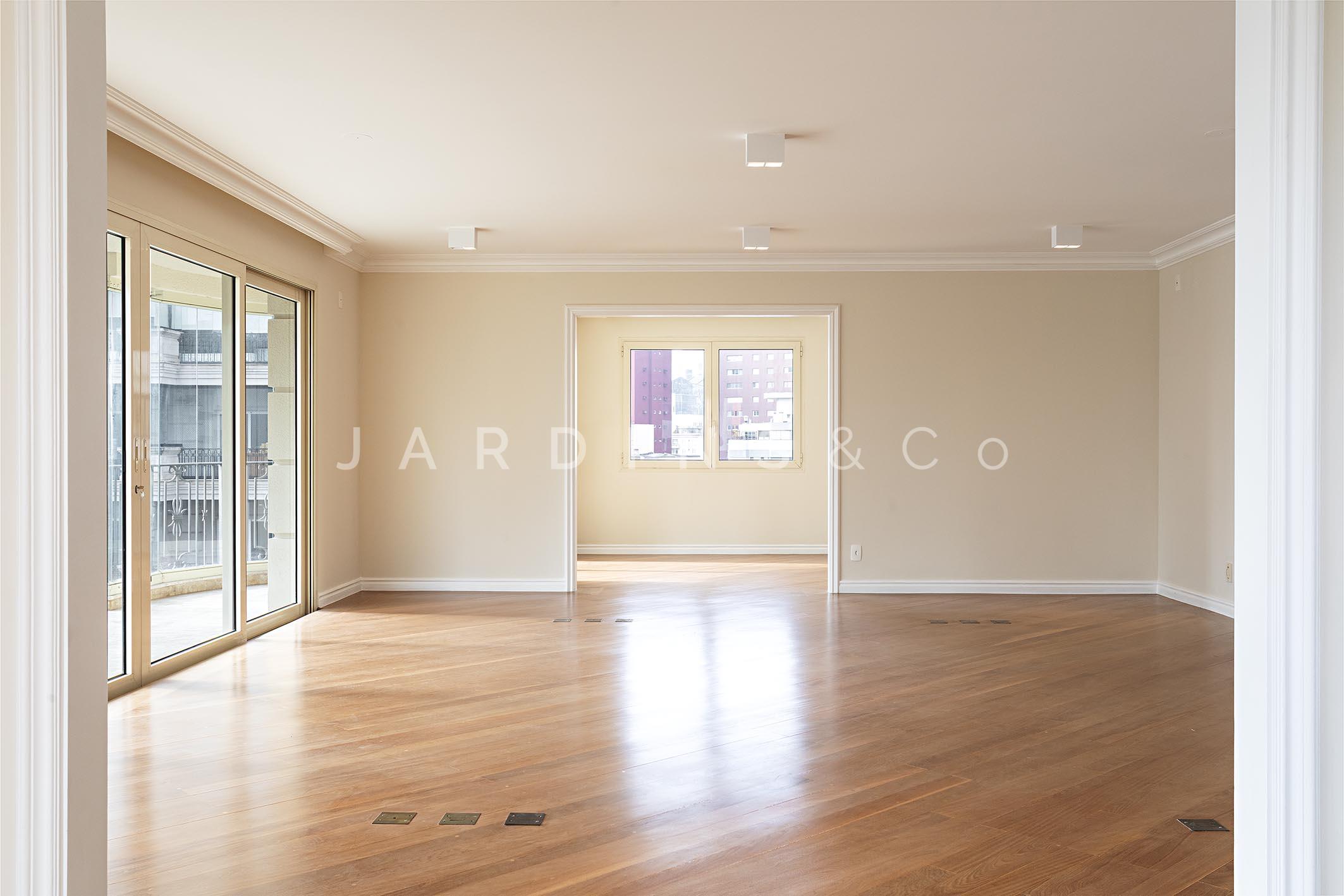 Apartamento no Jardim Paulistano
