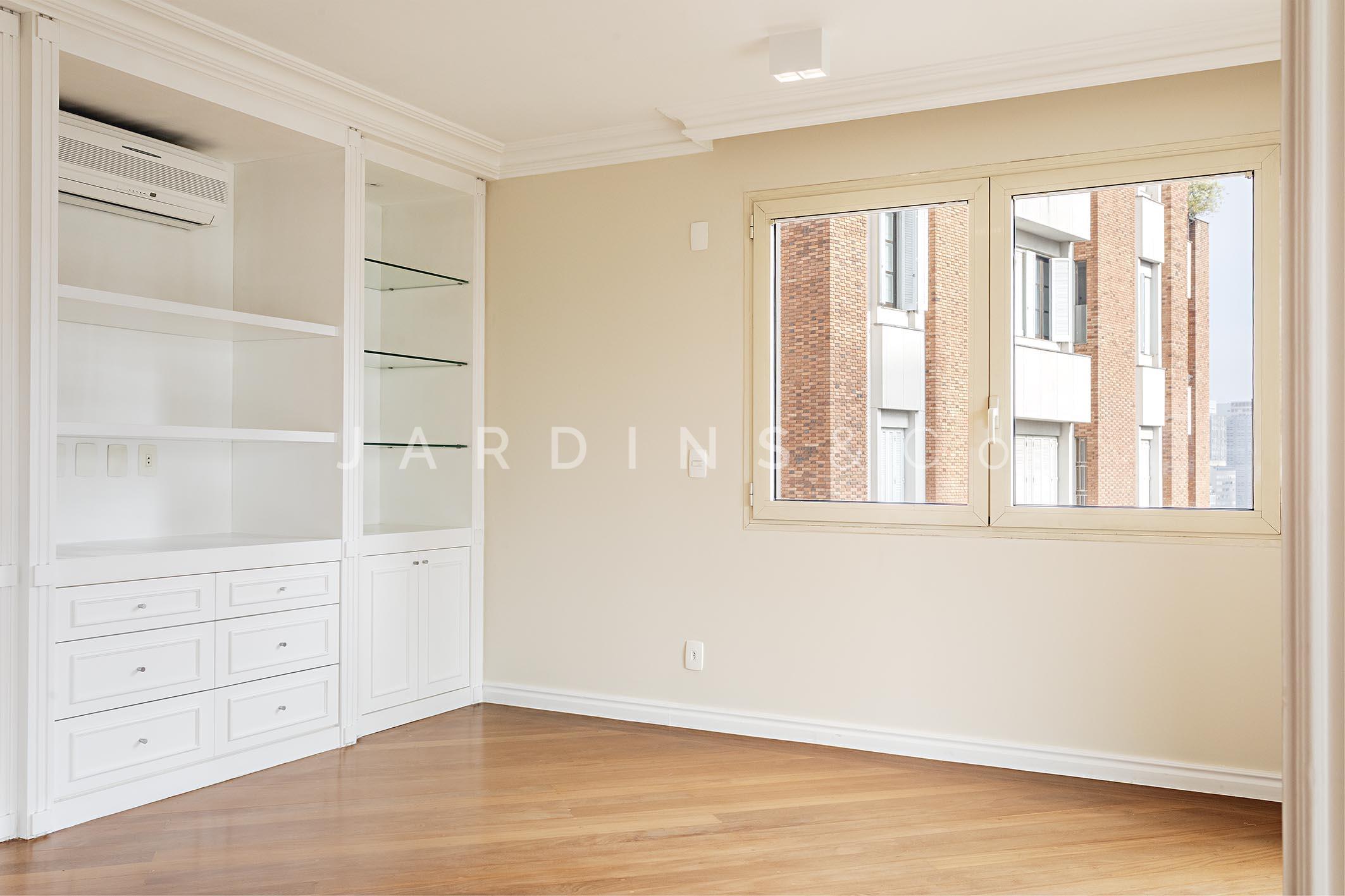 Apartamento no Jardim Paulistano