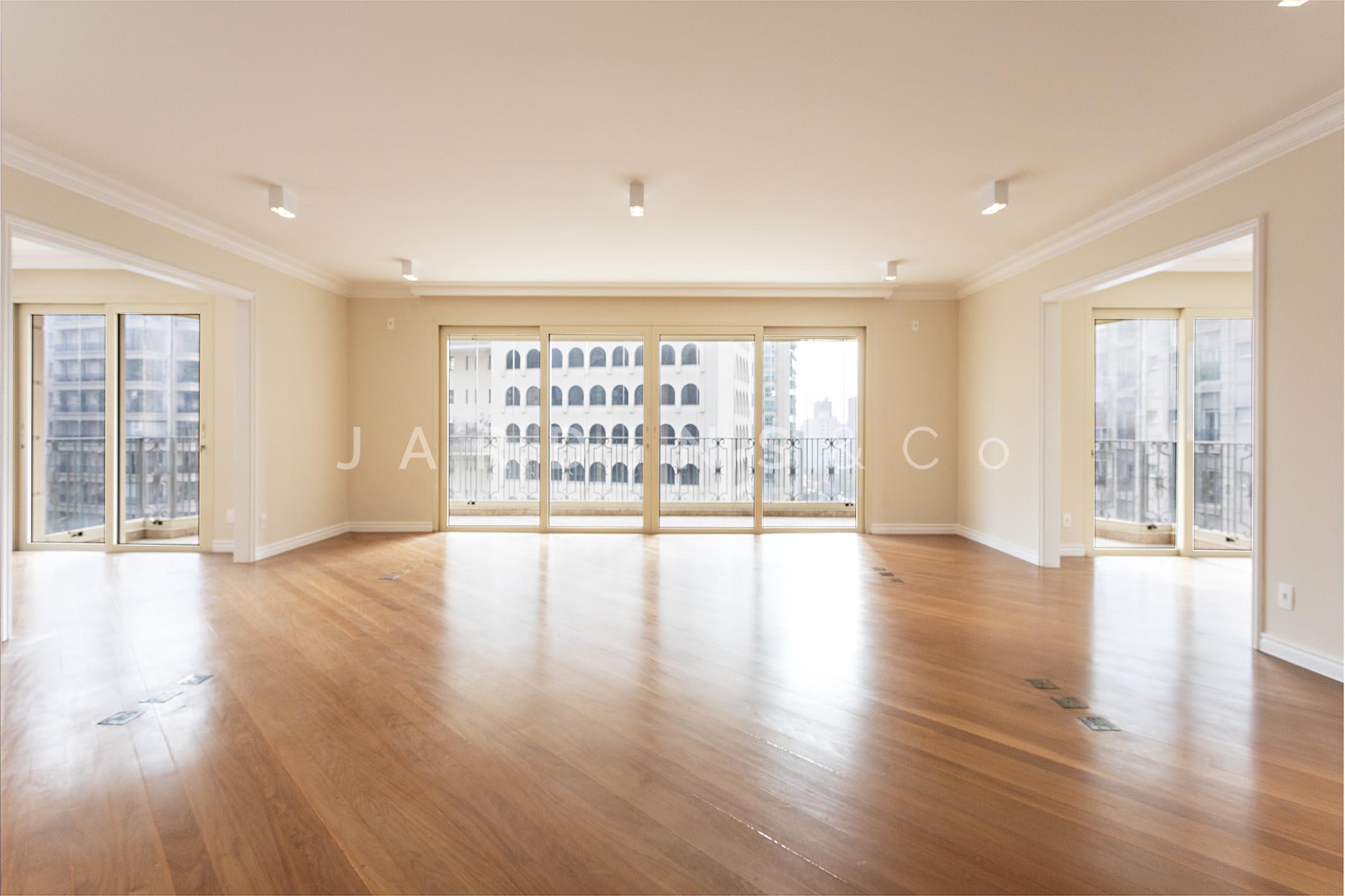 Apartamento no Jardim Paulistano