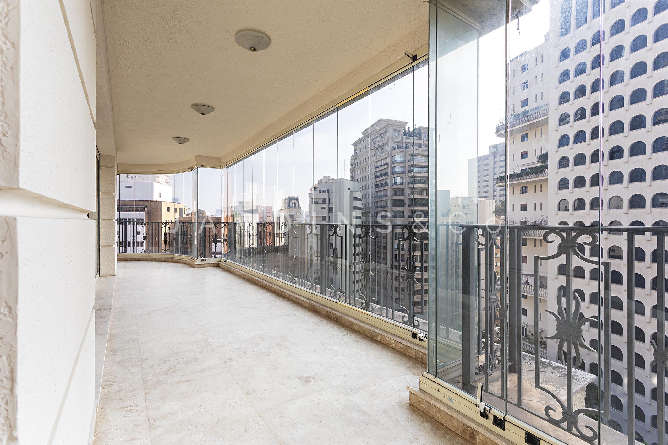 Apartamento no Jardim Paulistano
