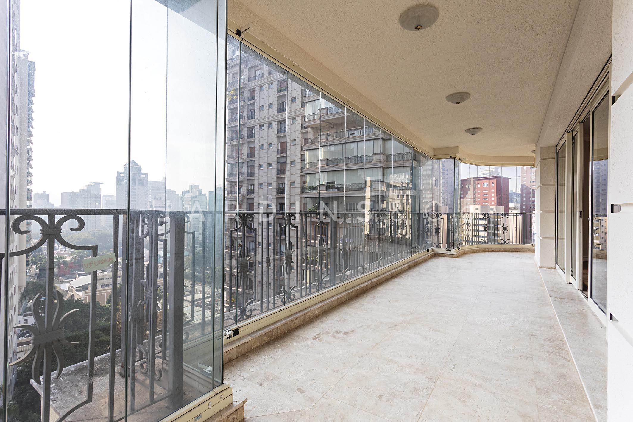 Apartamento no Jardim Paulistano