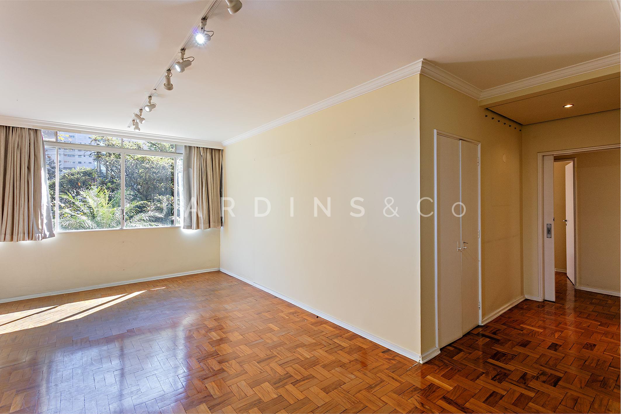 Apartamento no Jardim Paulista