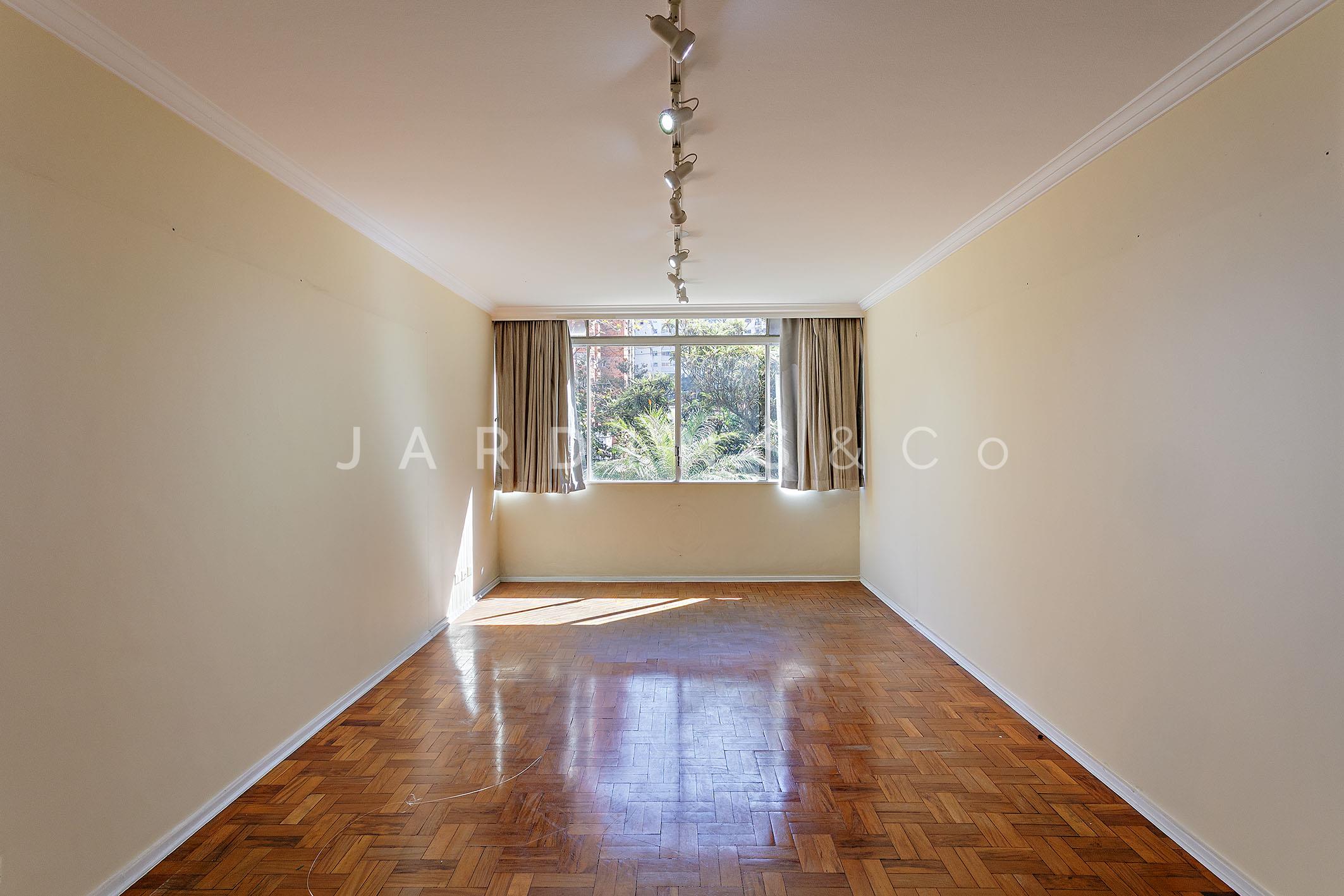 Apartamento no Jardim Paulista