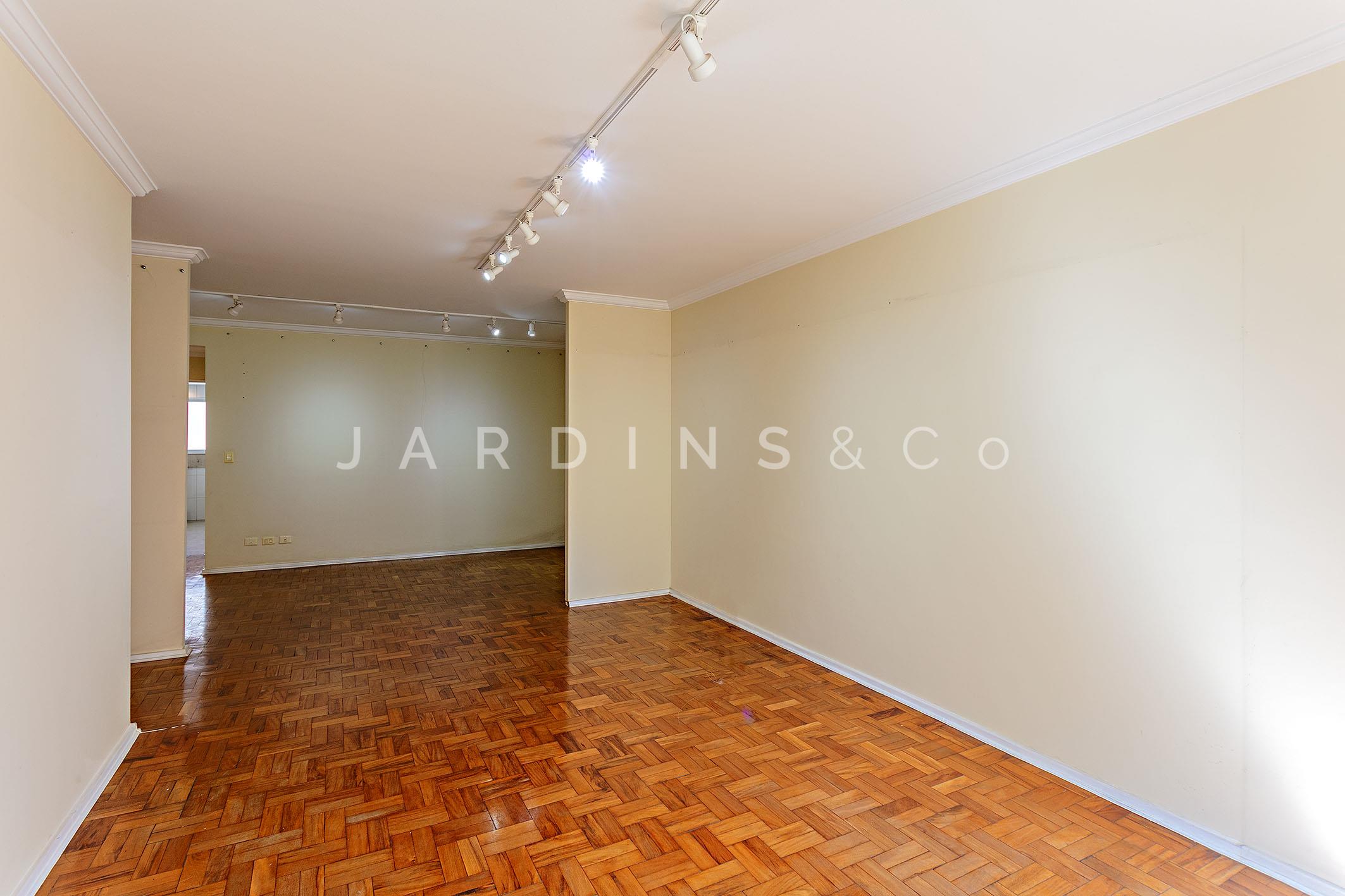 Apartamento no Jardim Paulista