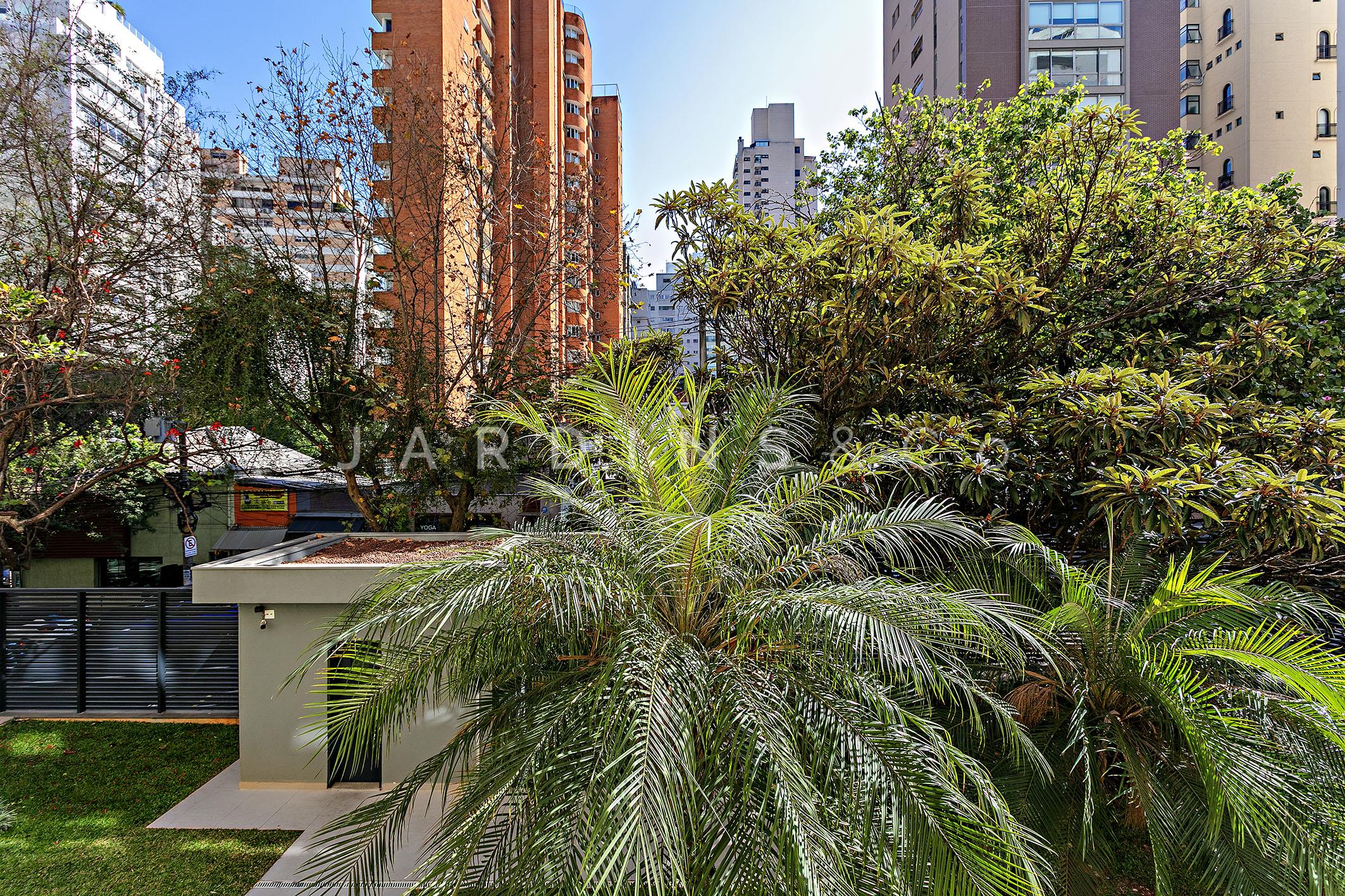 Apartamento no Jardim Paulista