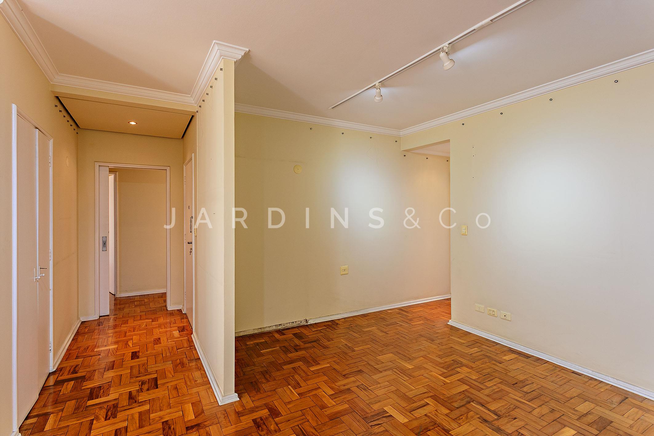 Apartamento no Jardim Paulista