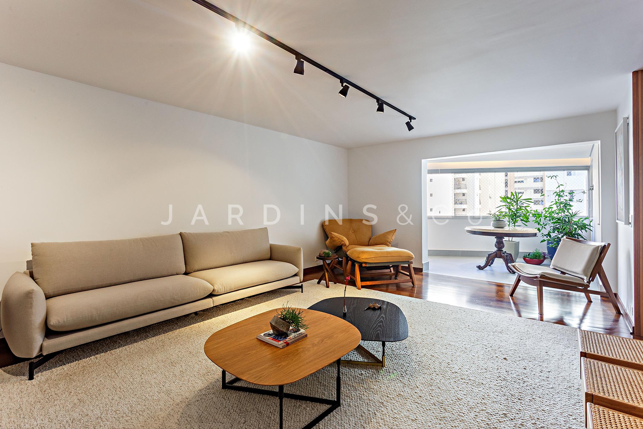 Apartamento no Indianópolis