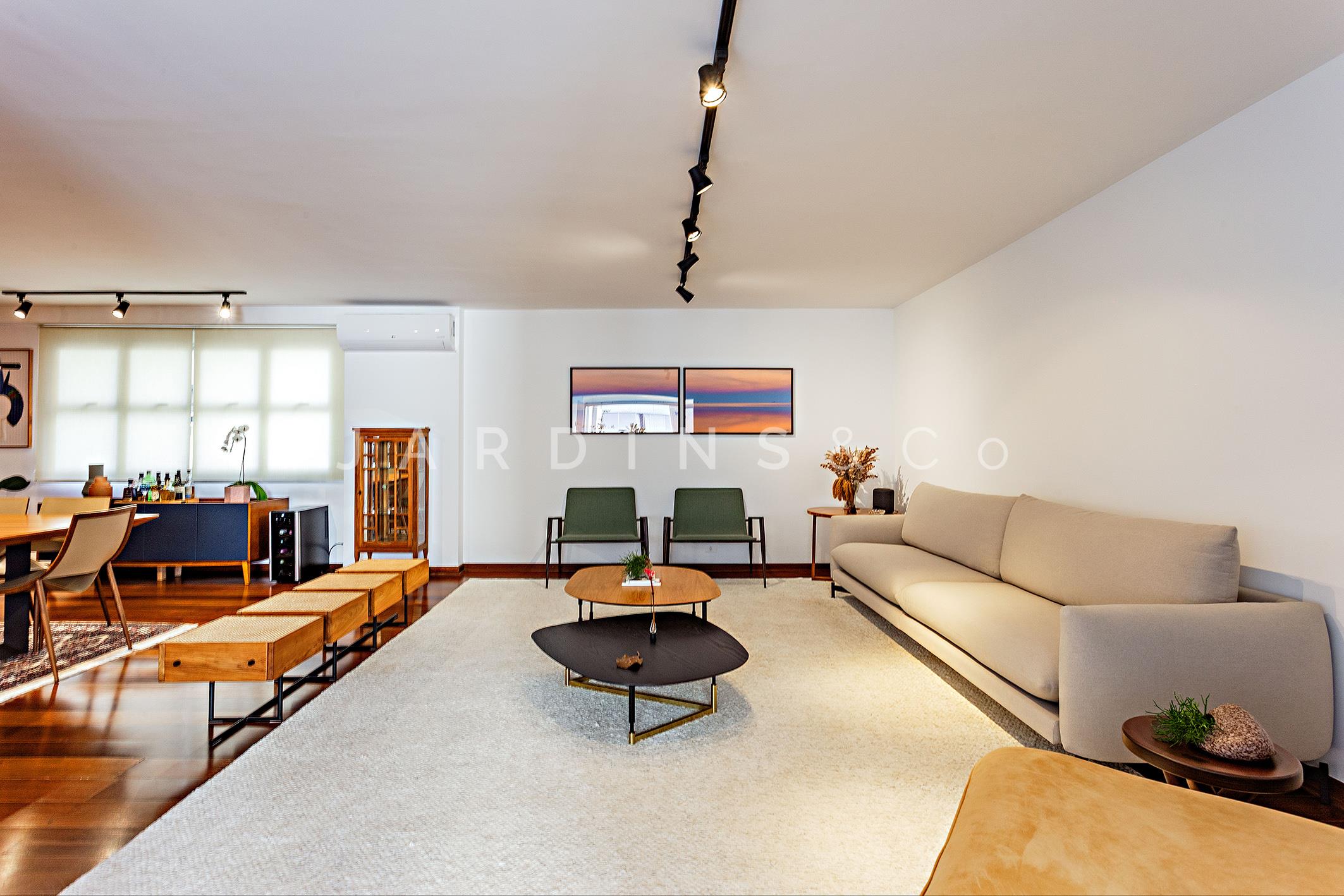 Apartamento no Indianópolis