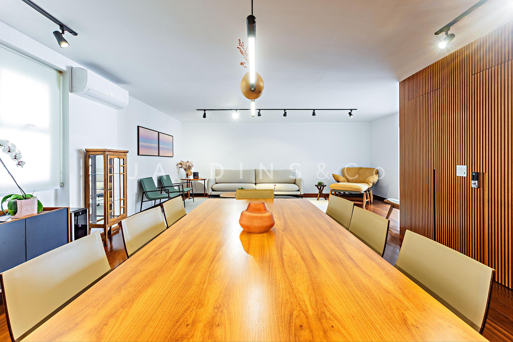 Apartamento no Indianópolis