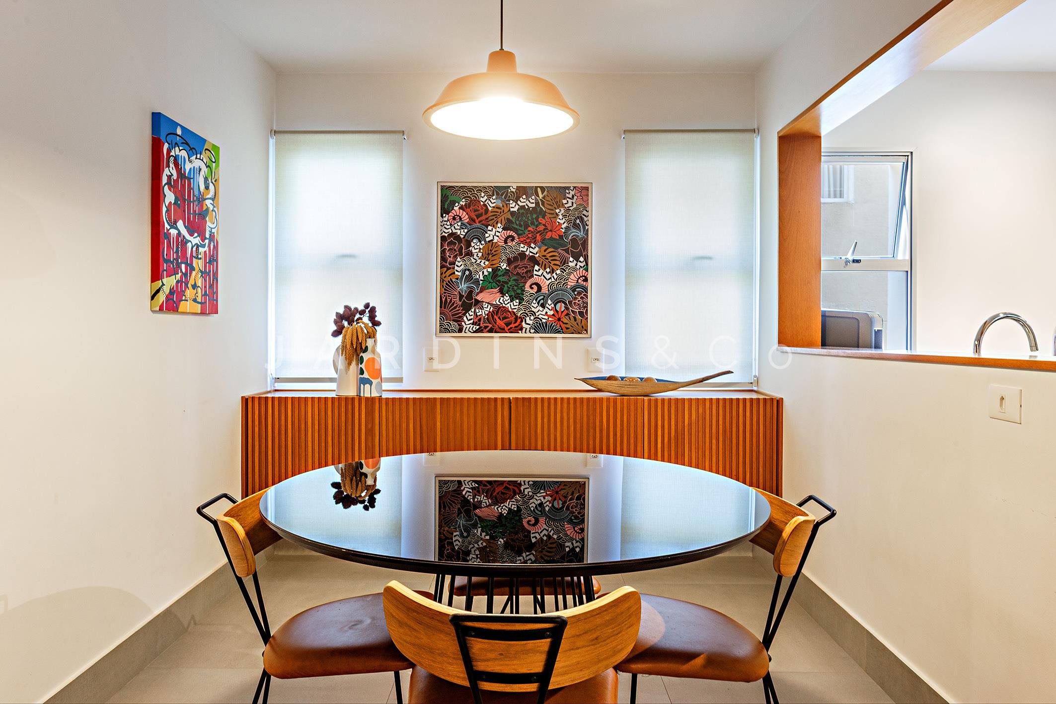 Apartamento no Indianópolis