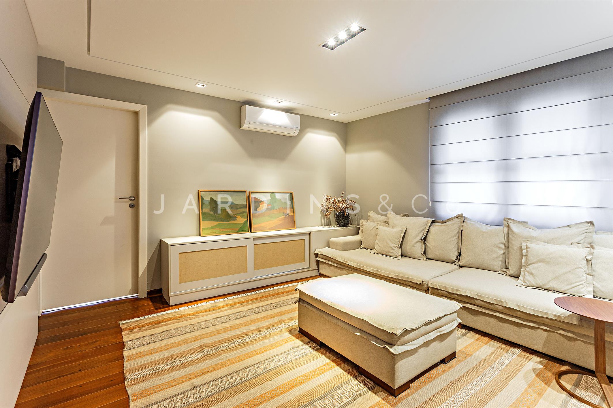Apartamento no Indianópolis