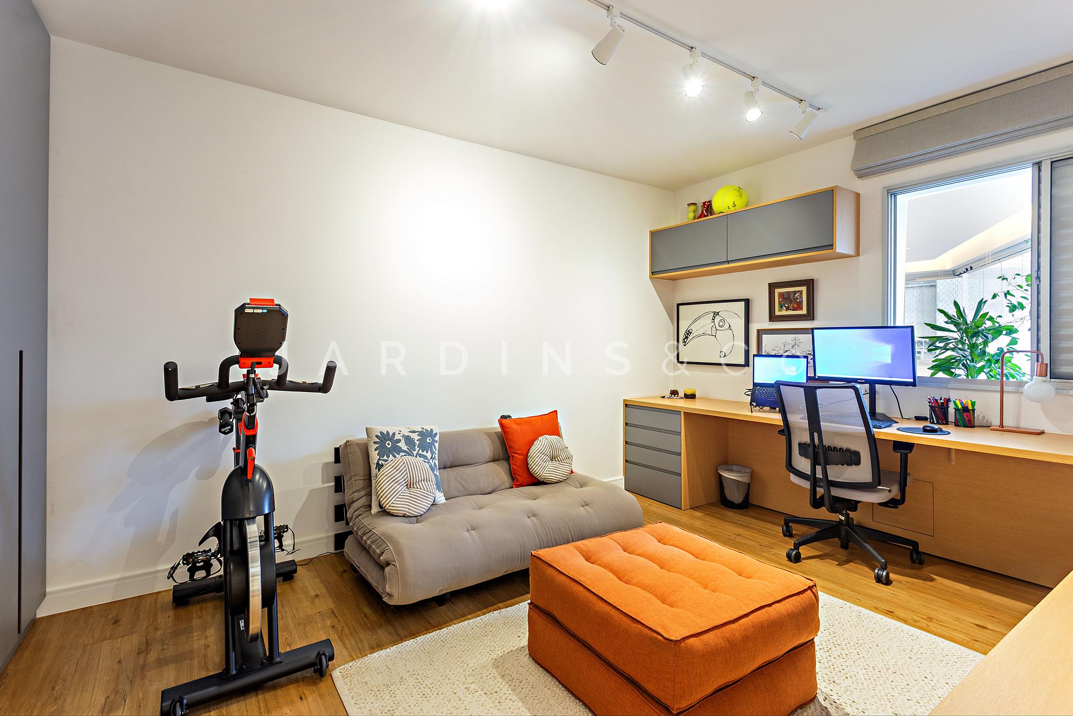 Apartamento no Indianópolis