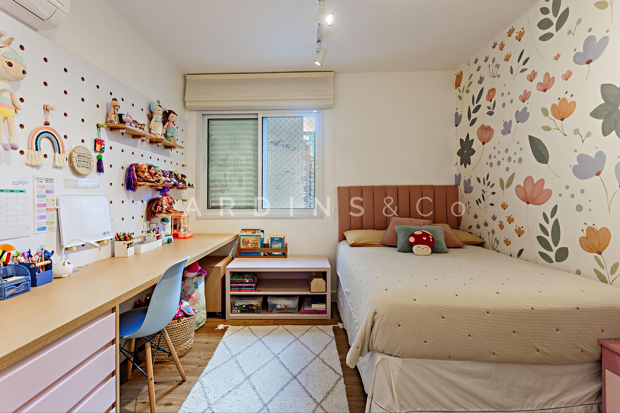 Apartamento no Indianópolis