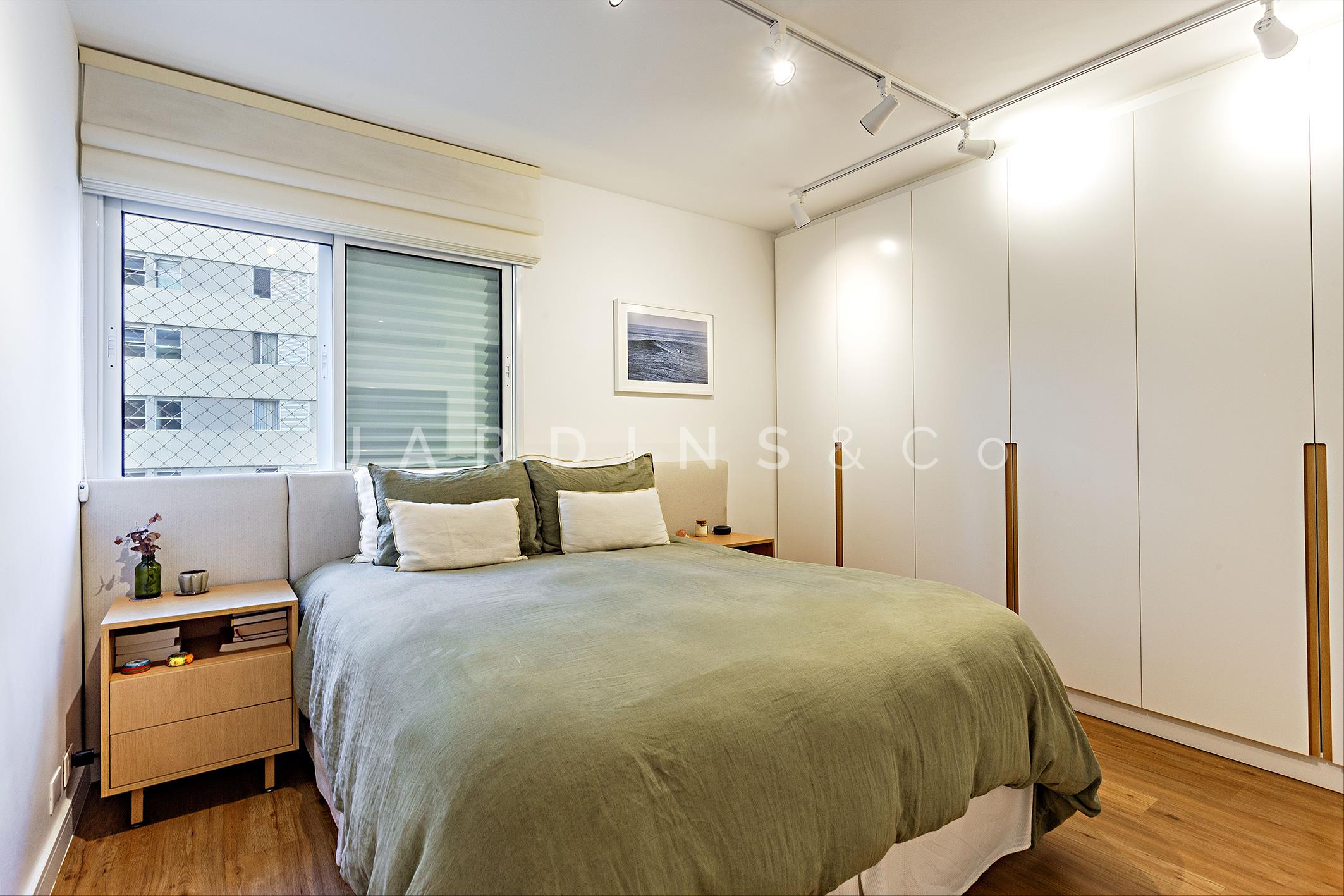 Apartamento no Indianópolis