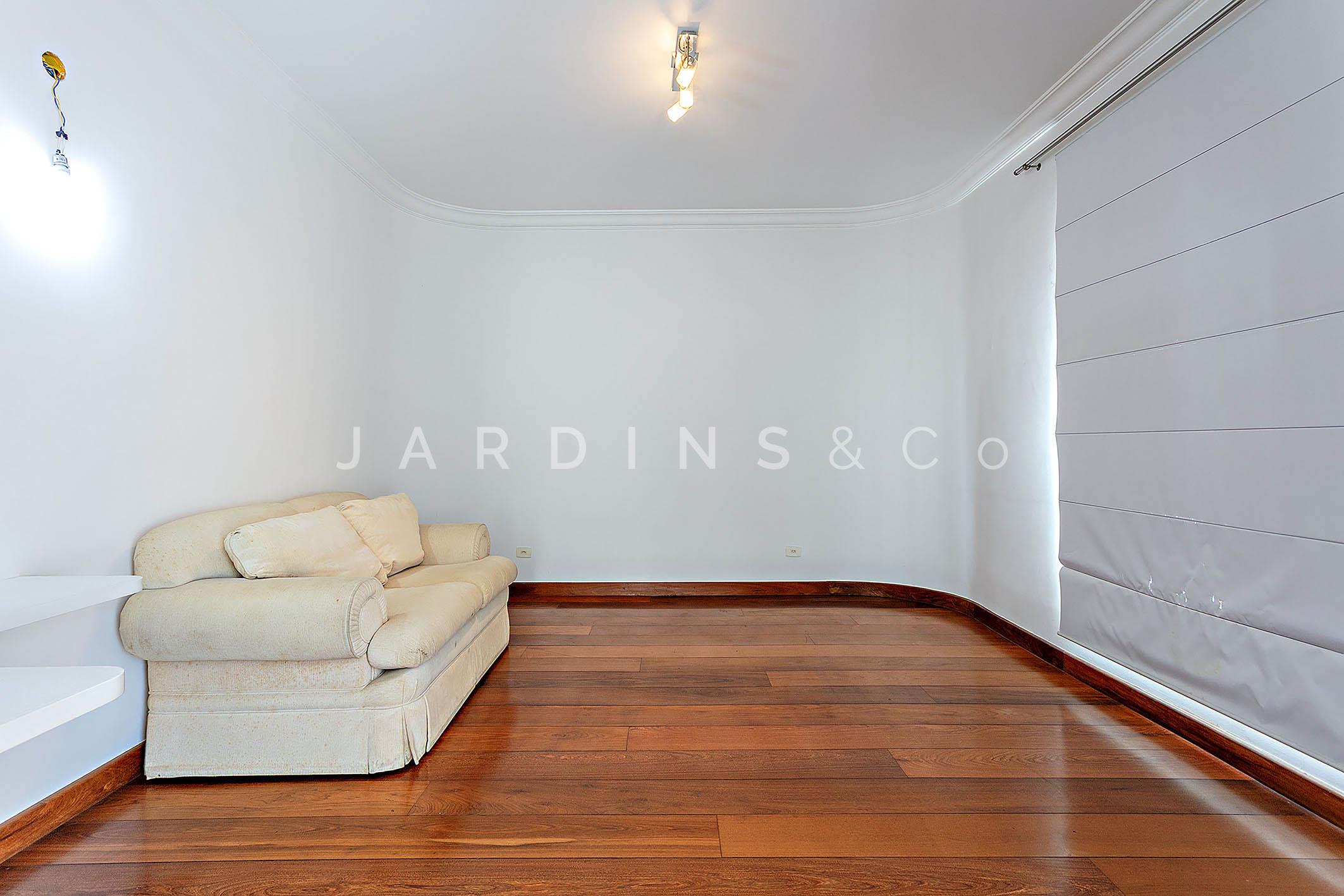 Apartamento no Cerqueira César