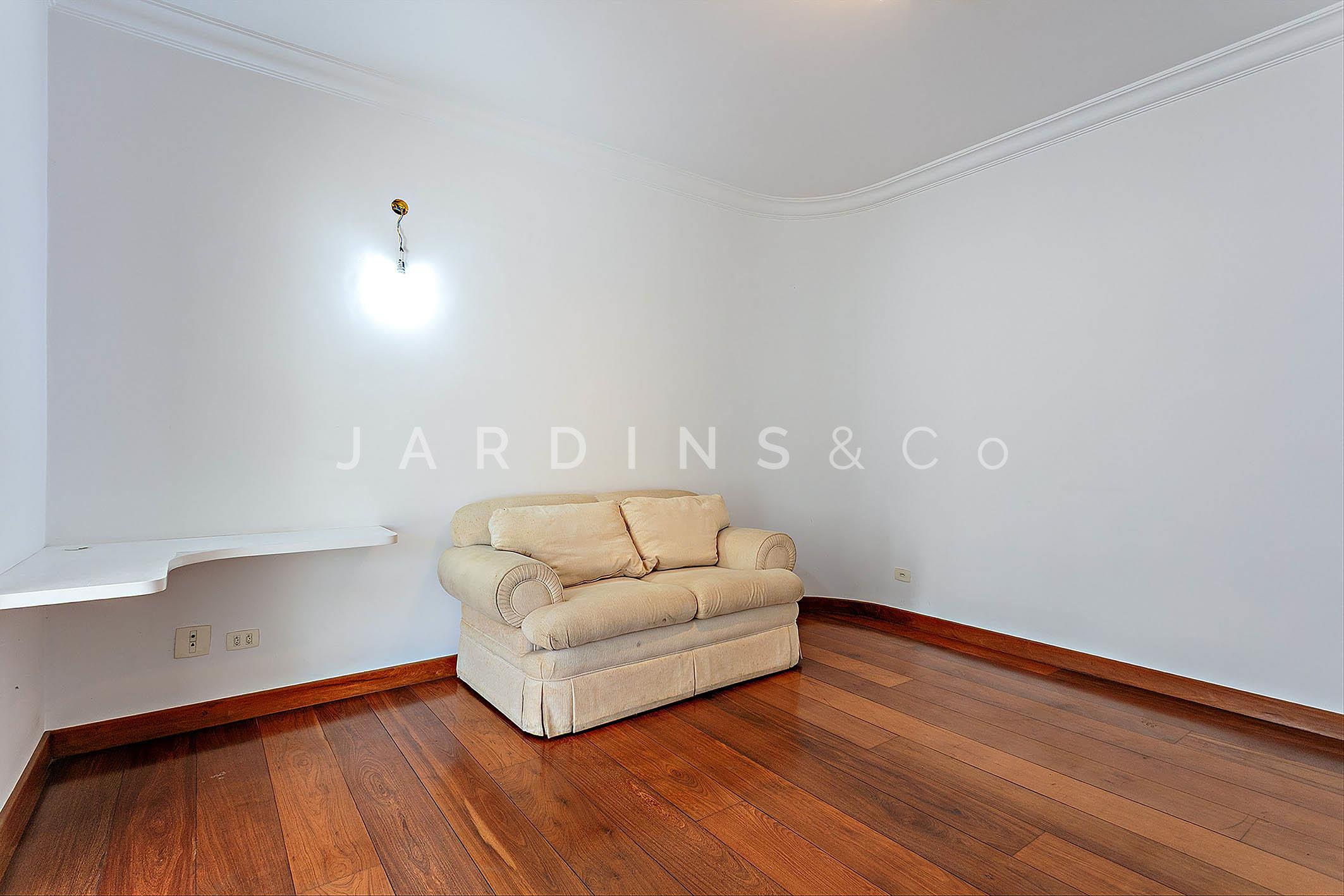 Apartamento no Cerqueira César
