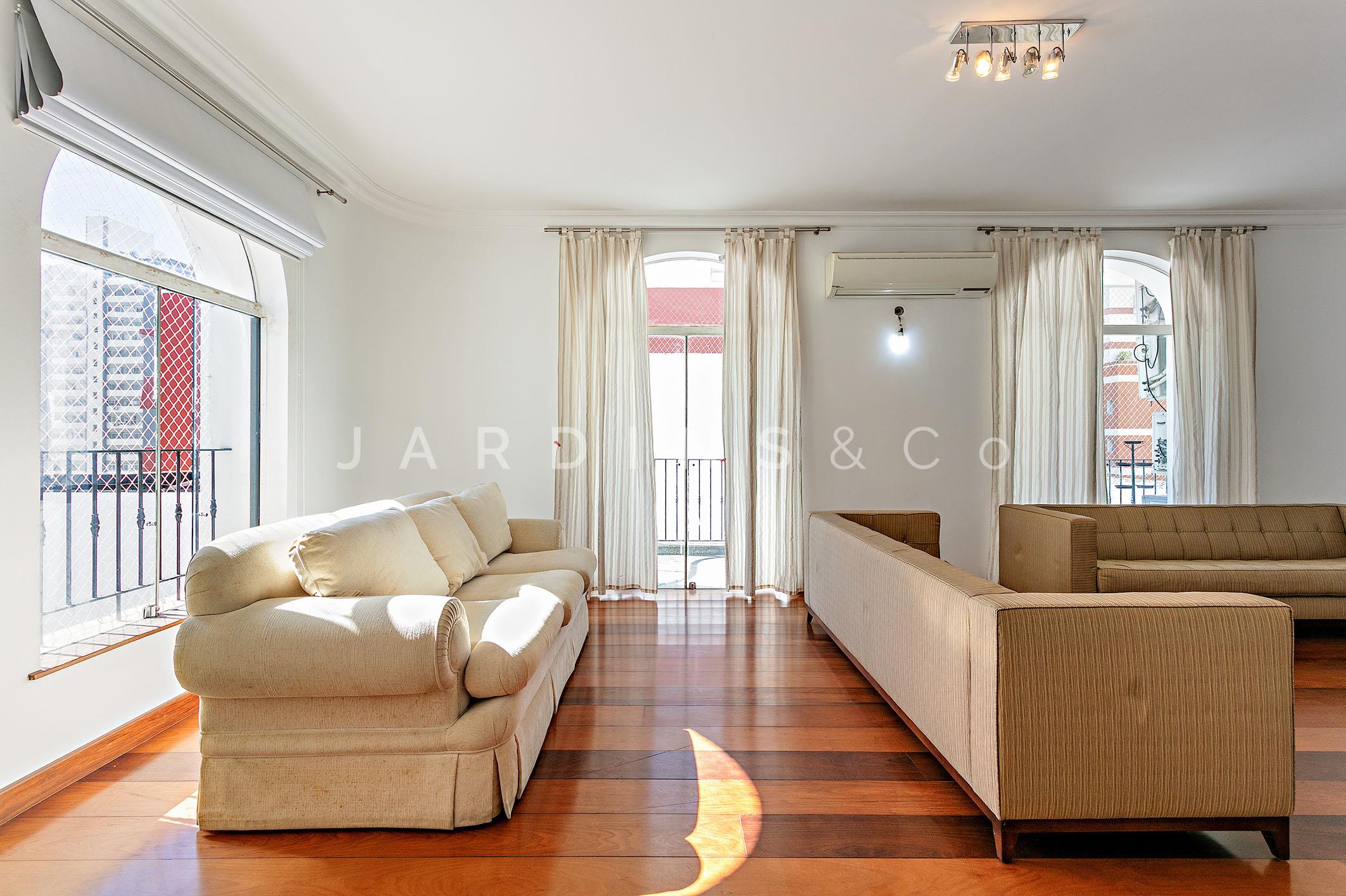 Apartamento no Cerqueira César