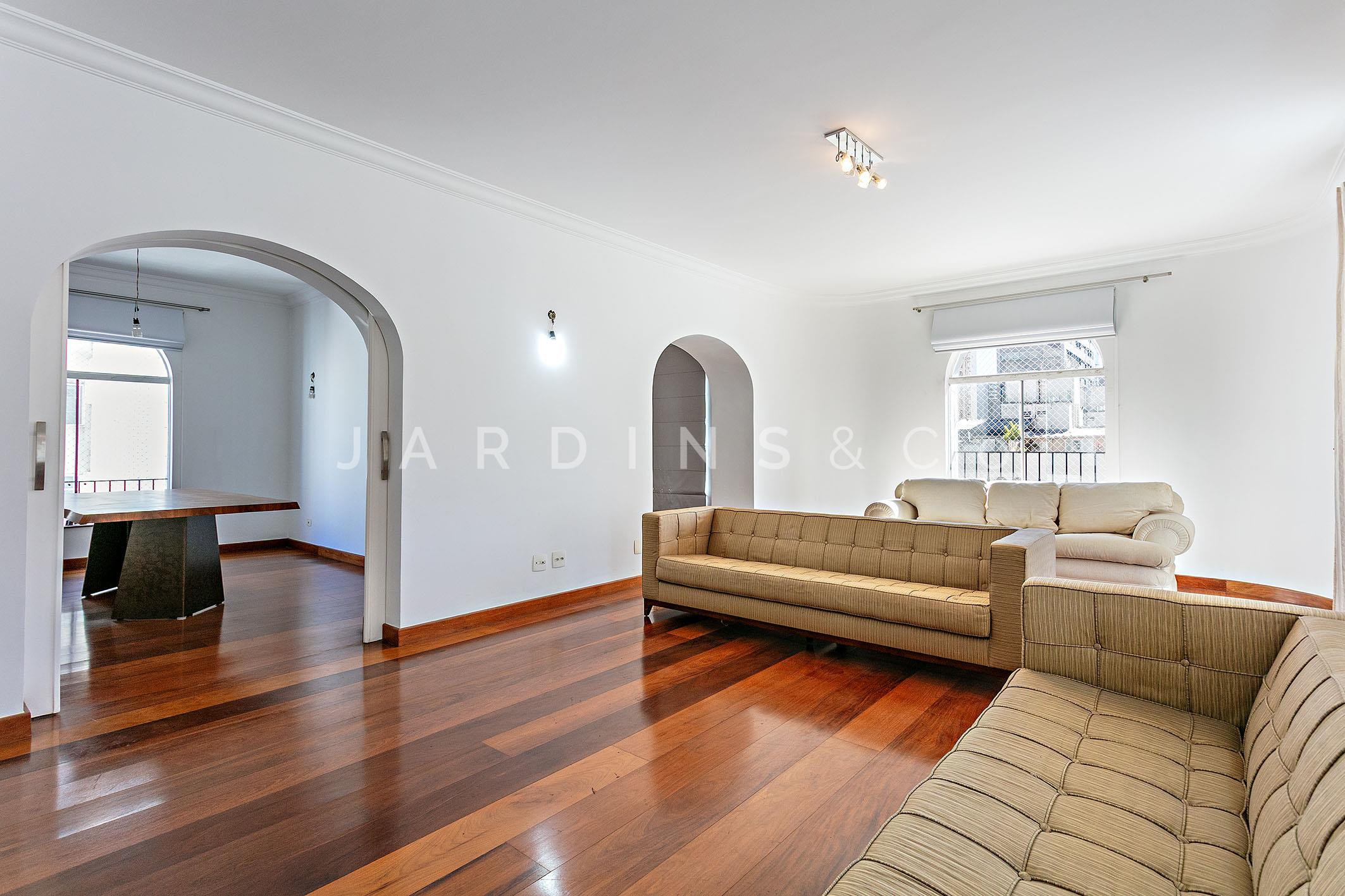 Apartamento no Cerqueira César