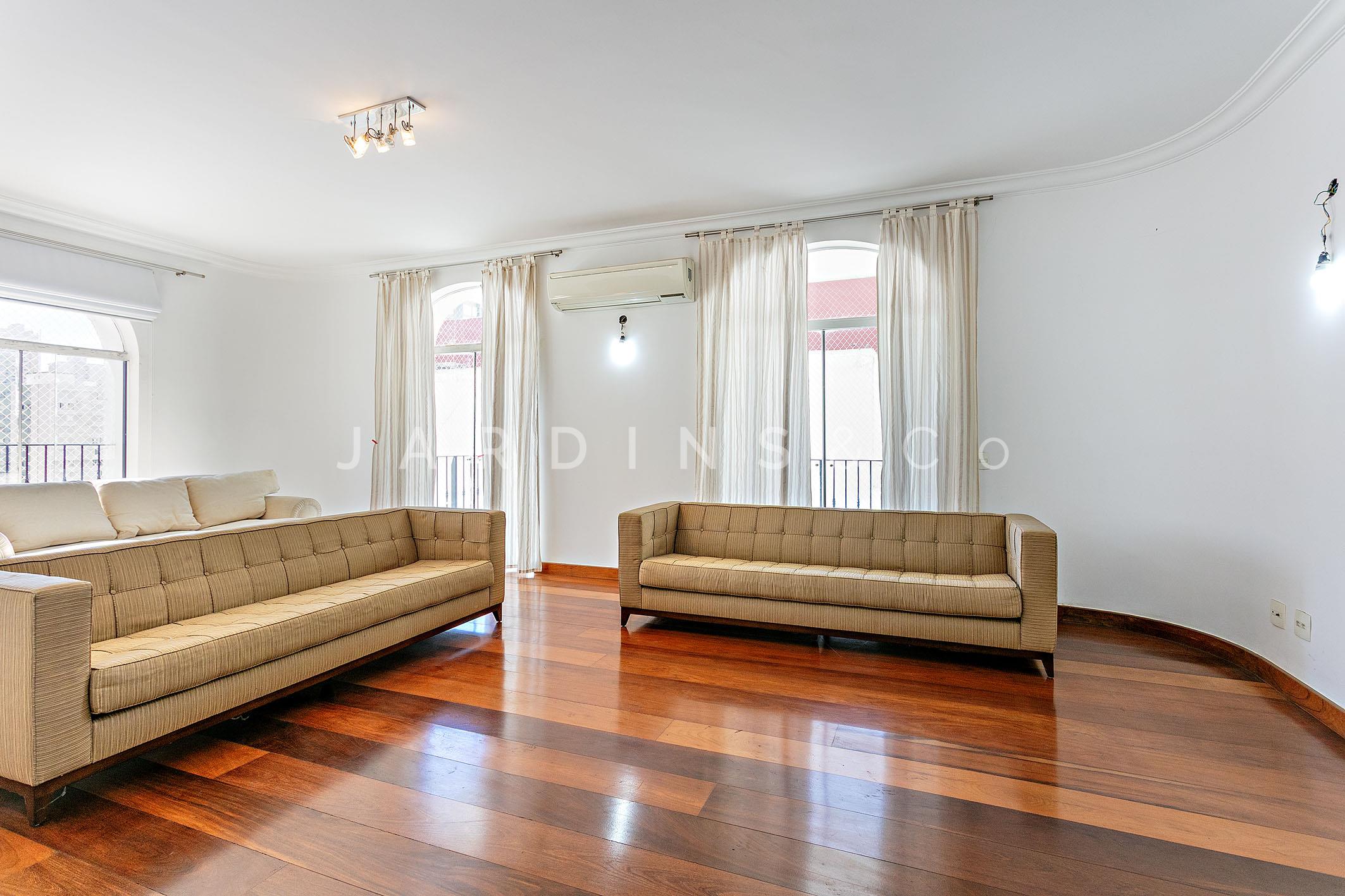 Apartamento no Cerqueira César