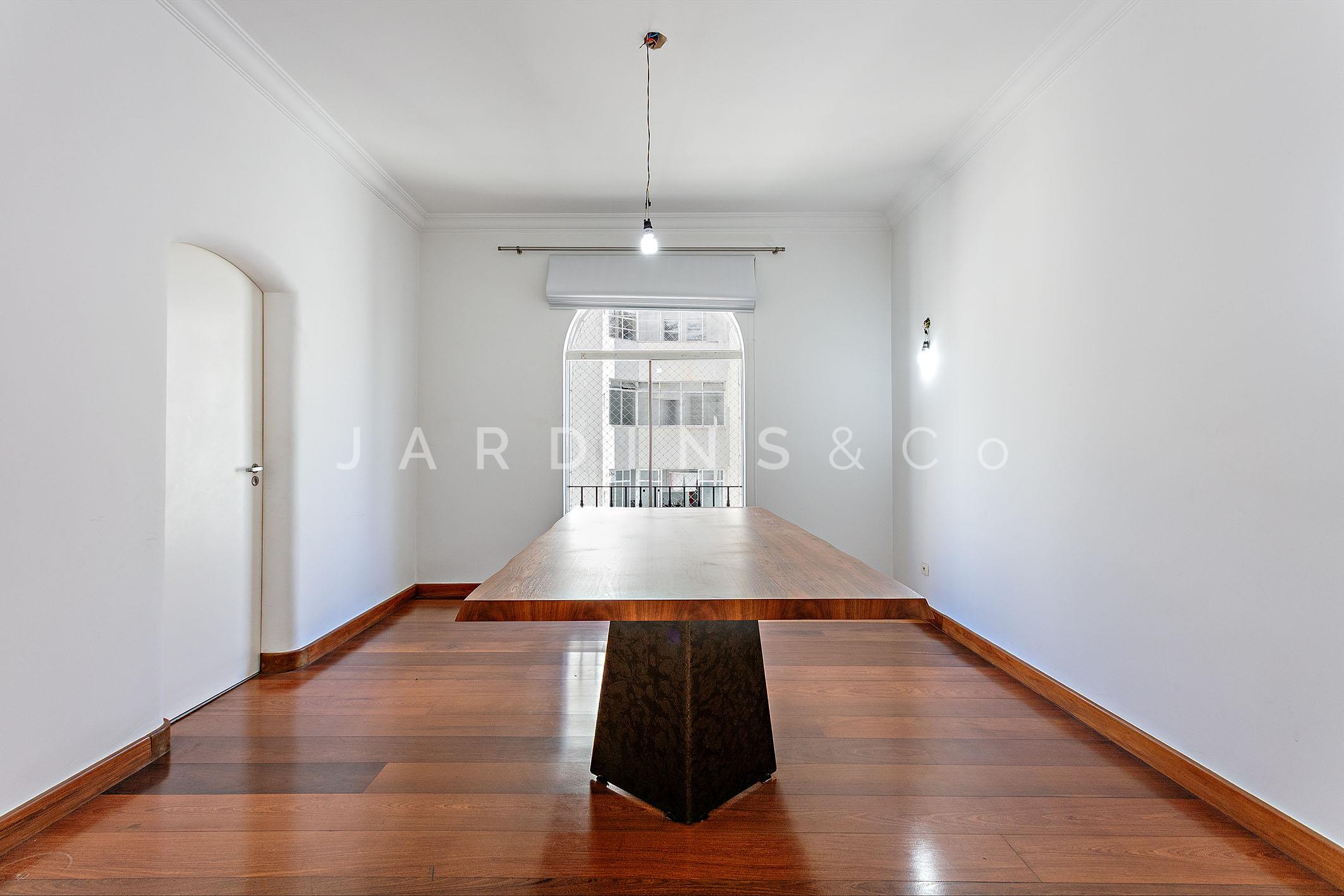 Apartamento no Cerqueira César