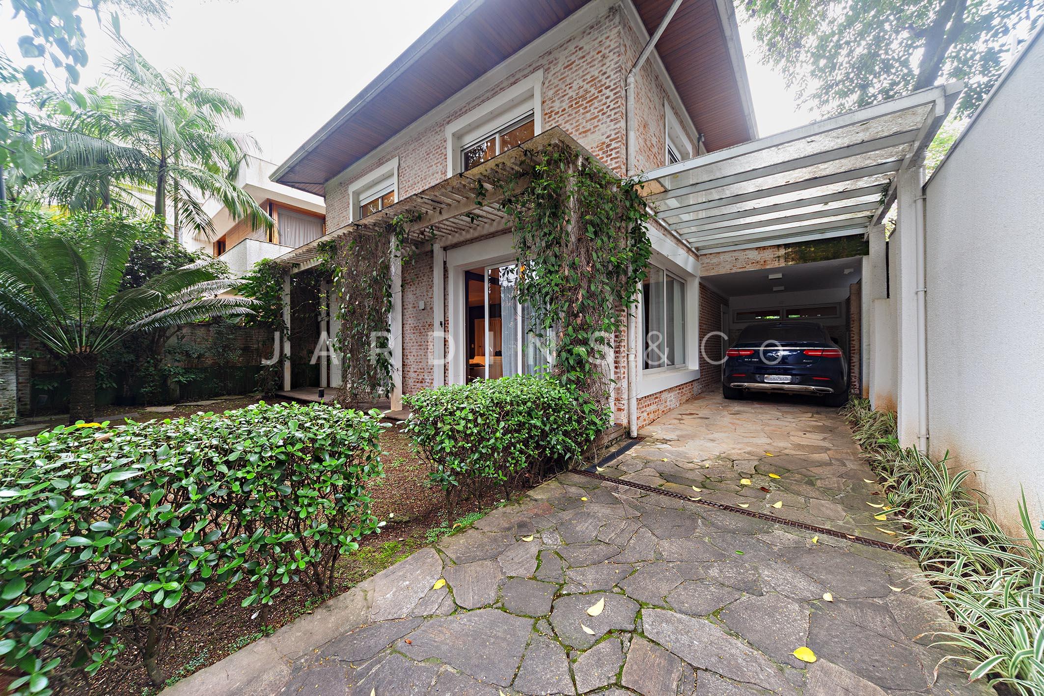 Casa de Vila no Jardim Luzitânia