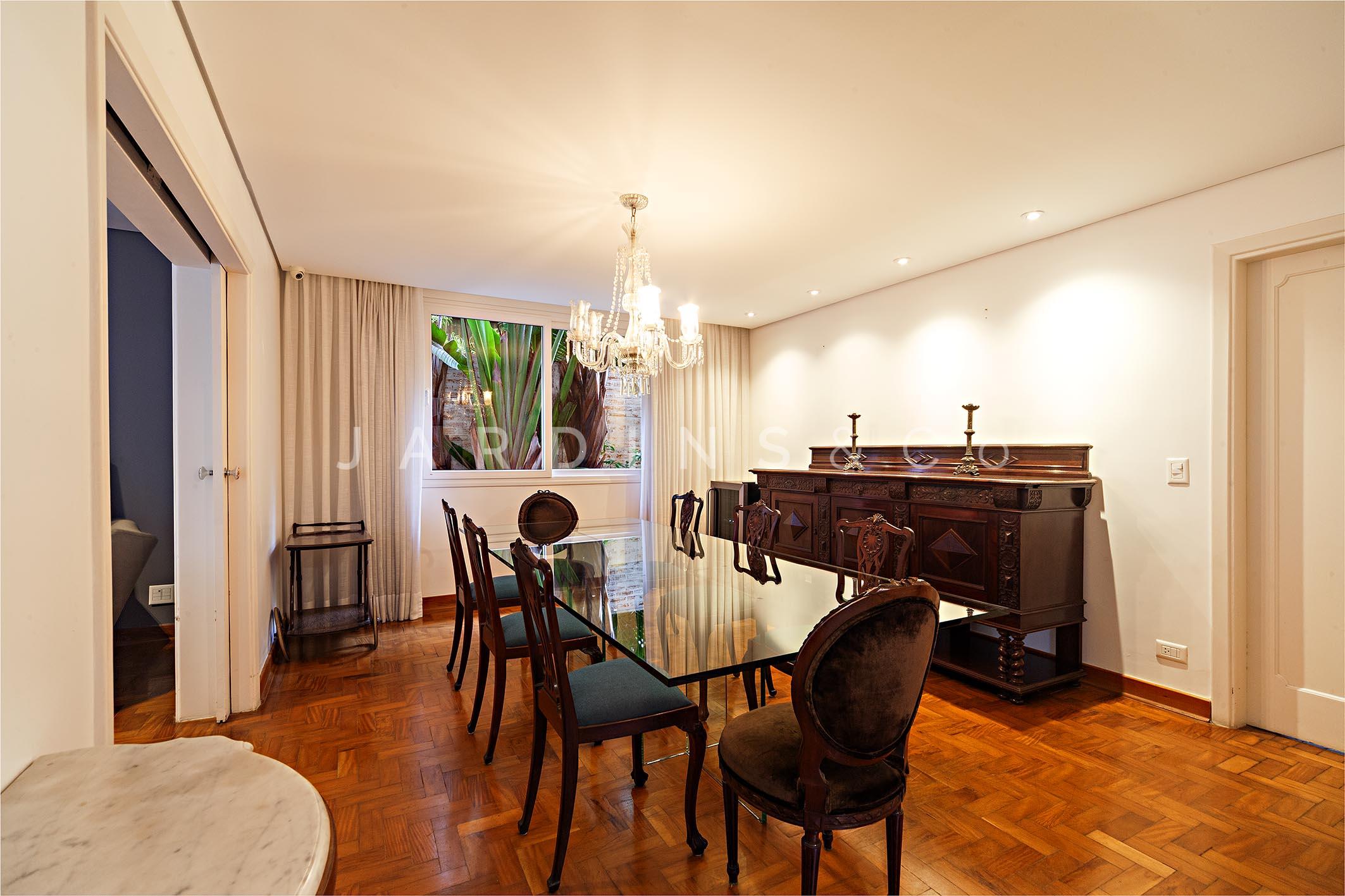 Casa de Vila no Jardim Luzitânia
