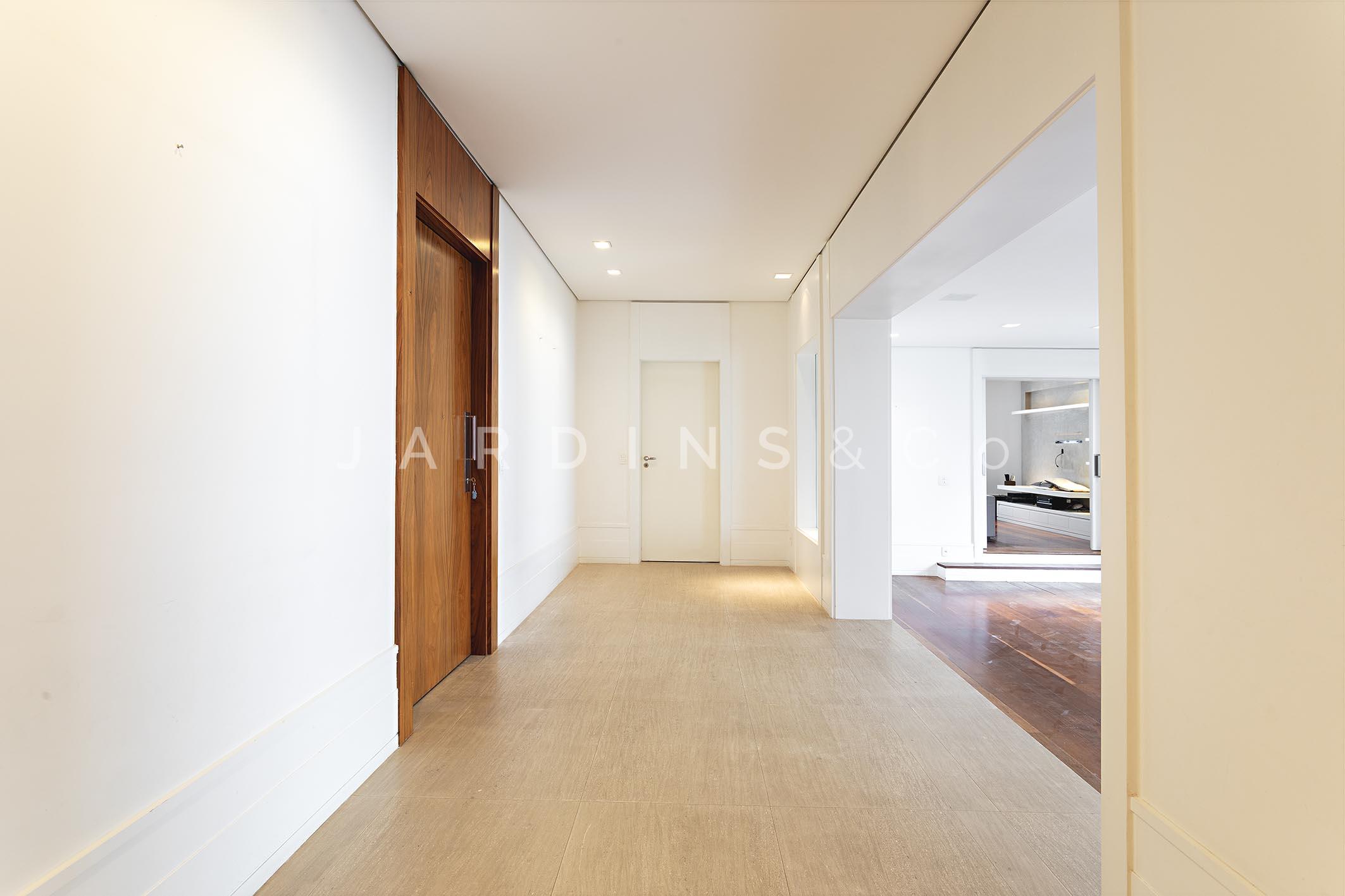 Apartamento no Cerqueira César
