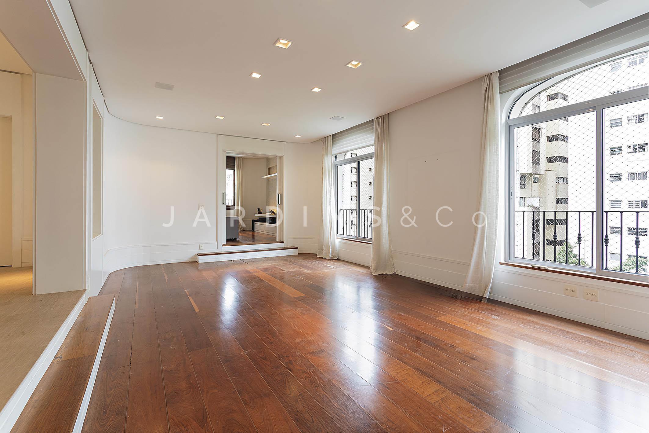 Apartamento no Cerqueira César
