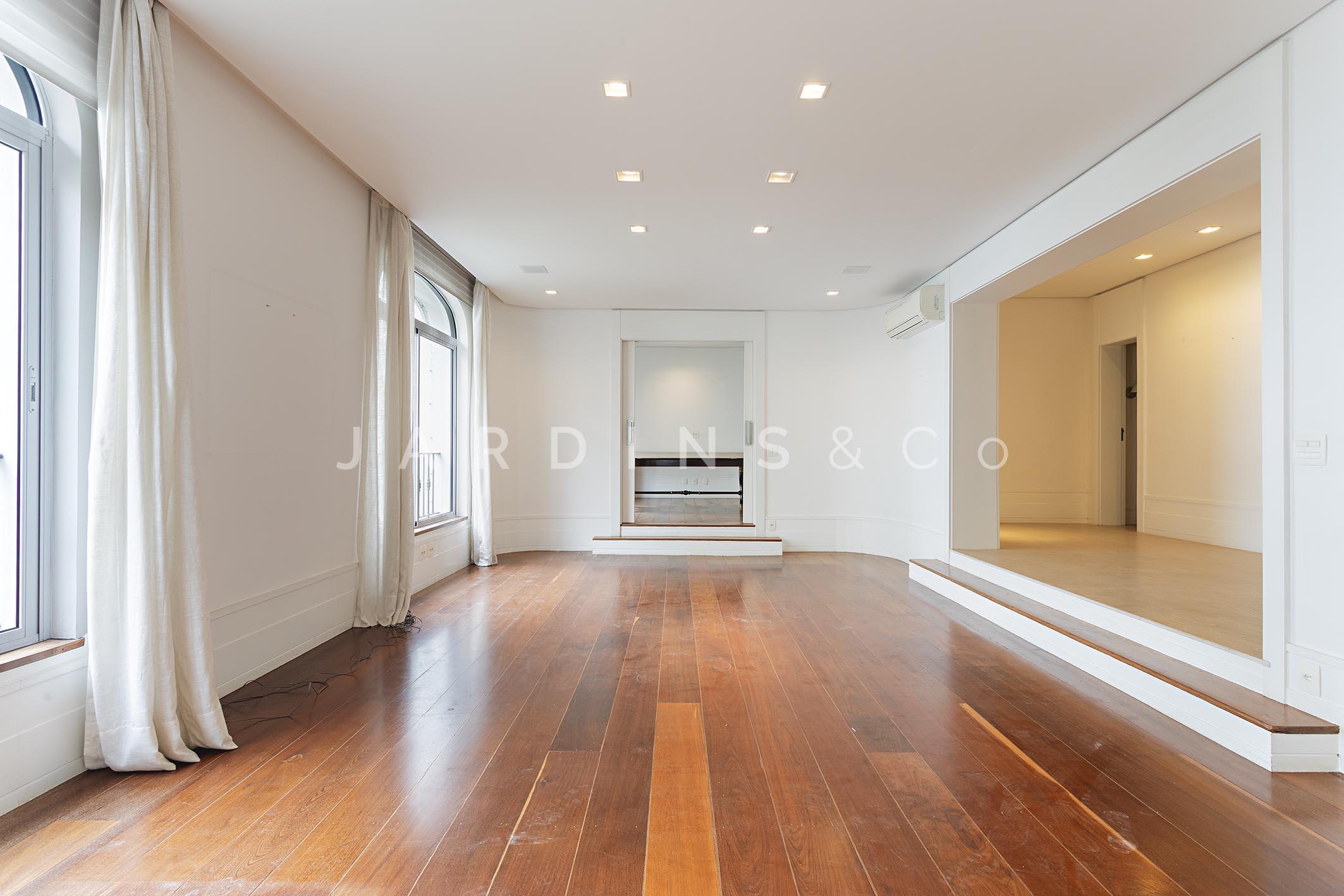Apartamento no Cerqueira César
